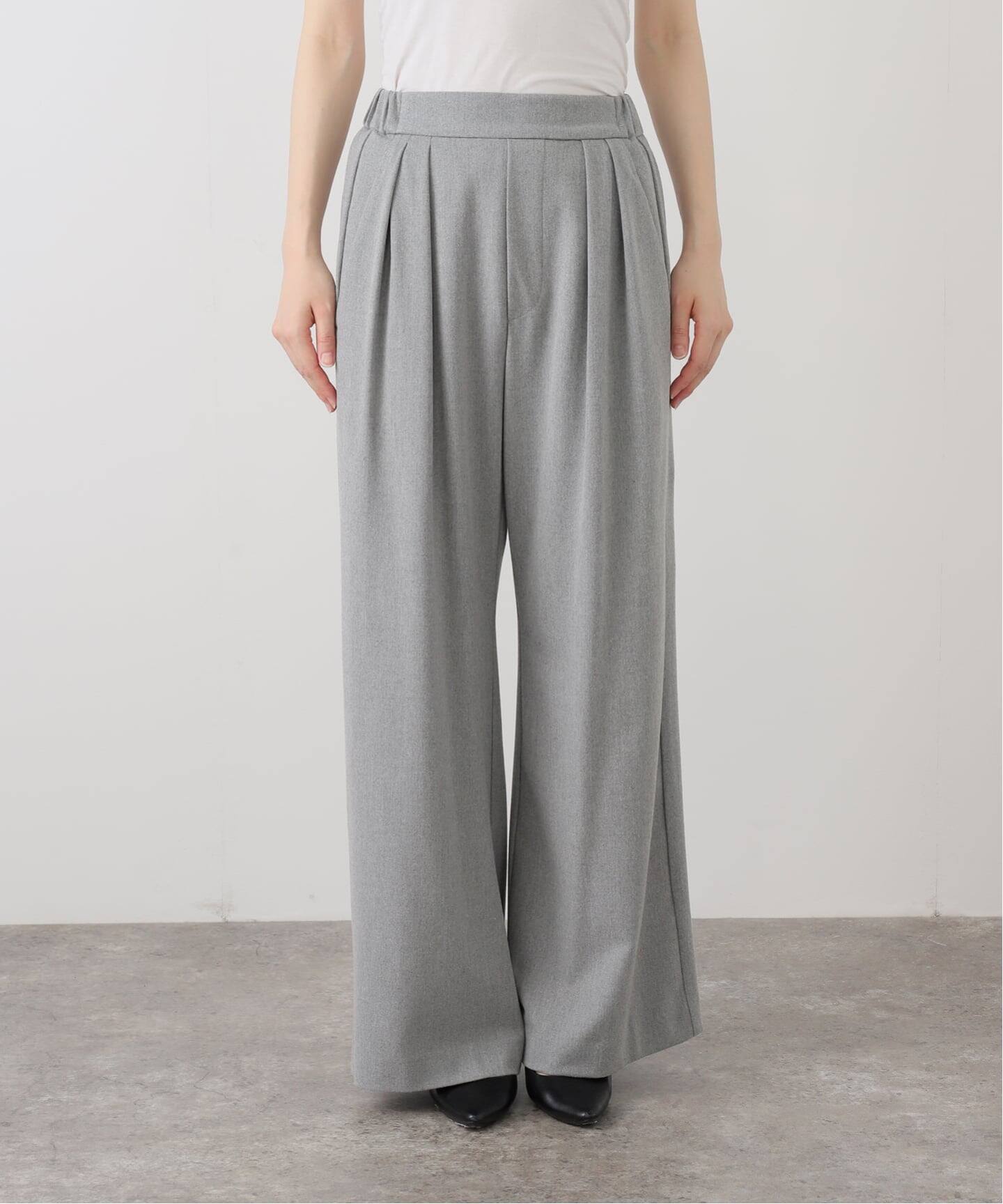 Brushed Pants（スラックス）｜L'Appartement（アパルトモン）の通販