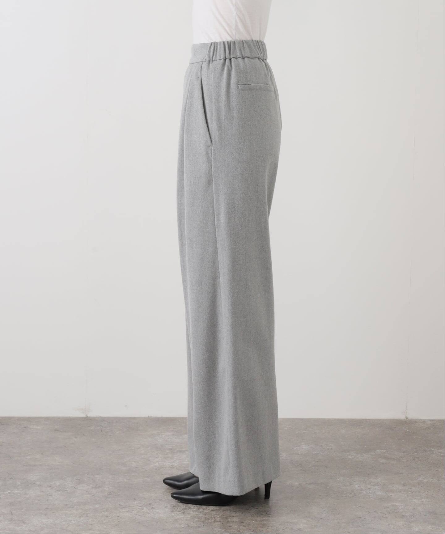 Brushed Pants（スラックス）｜L'Appartement（アパルトモン）の通販