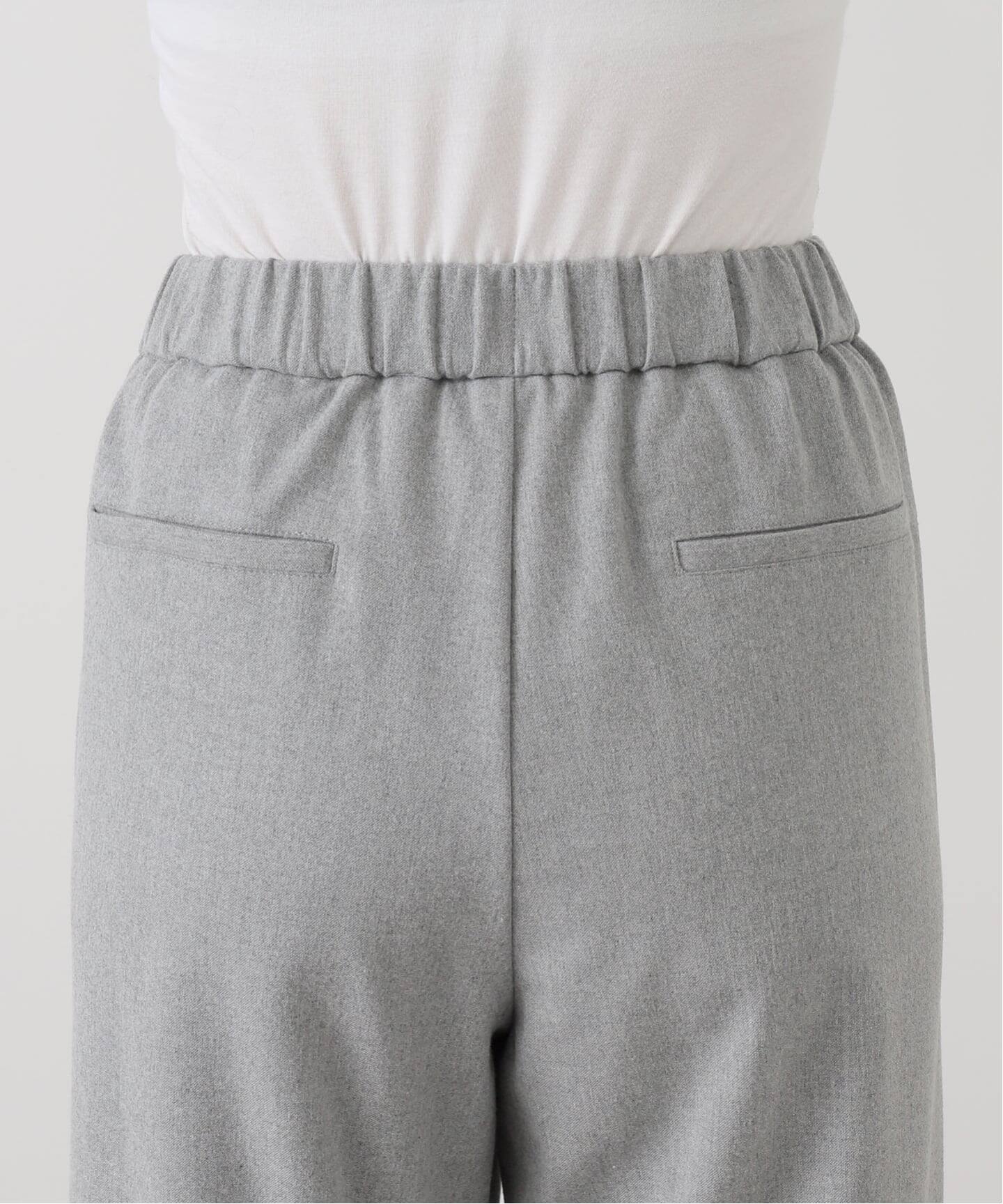 ♡美品♡ アパルトモン　リラックスパンツ　グレー　24SS アパルトモン リジエール 24SS リラックスパンツ - メルカリ