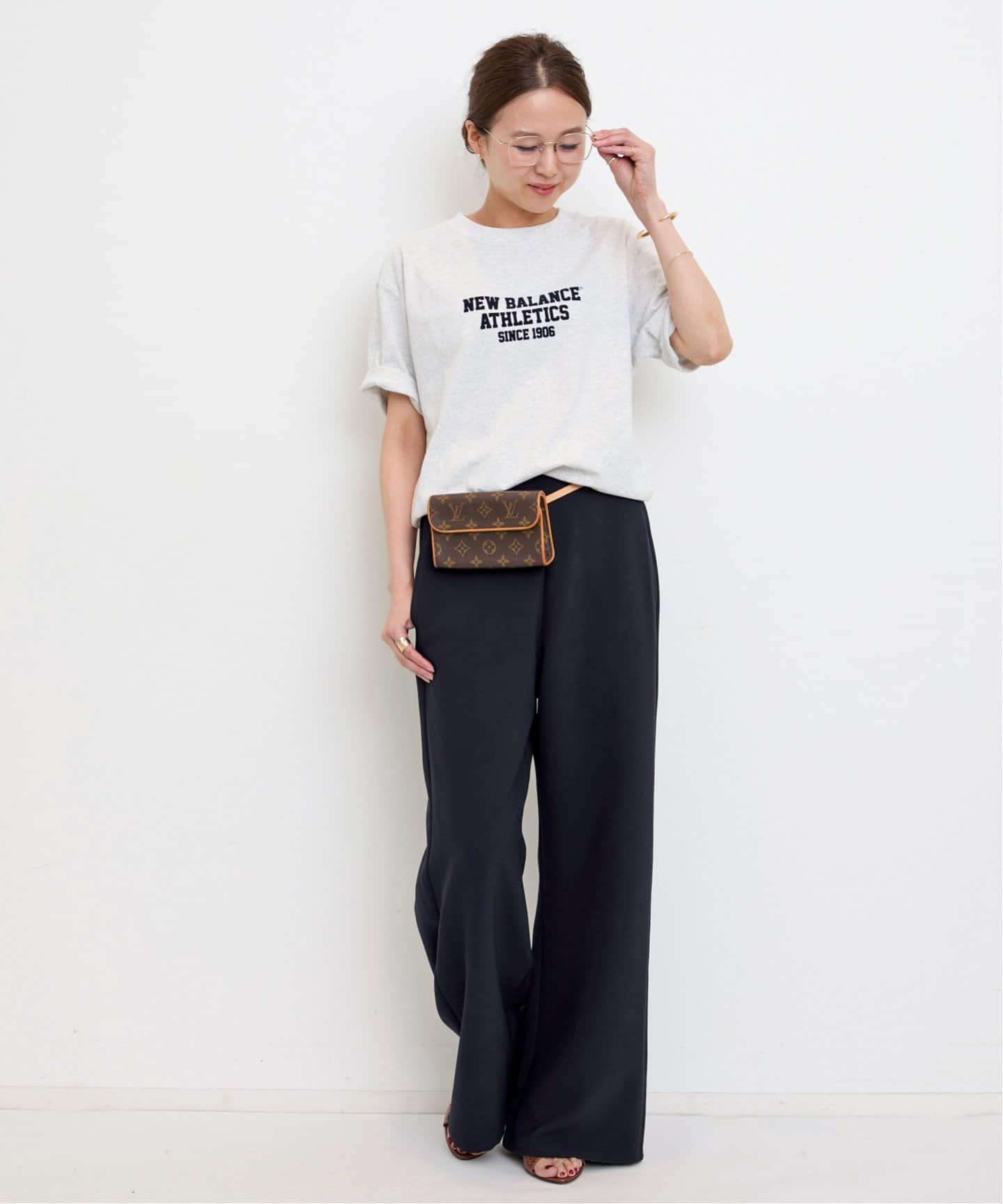 Double cloth Easy Pants（その他パンツ）｜L'Appartement