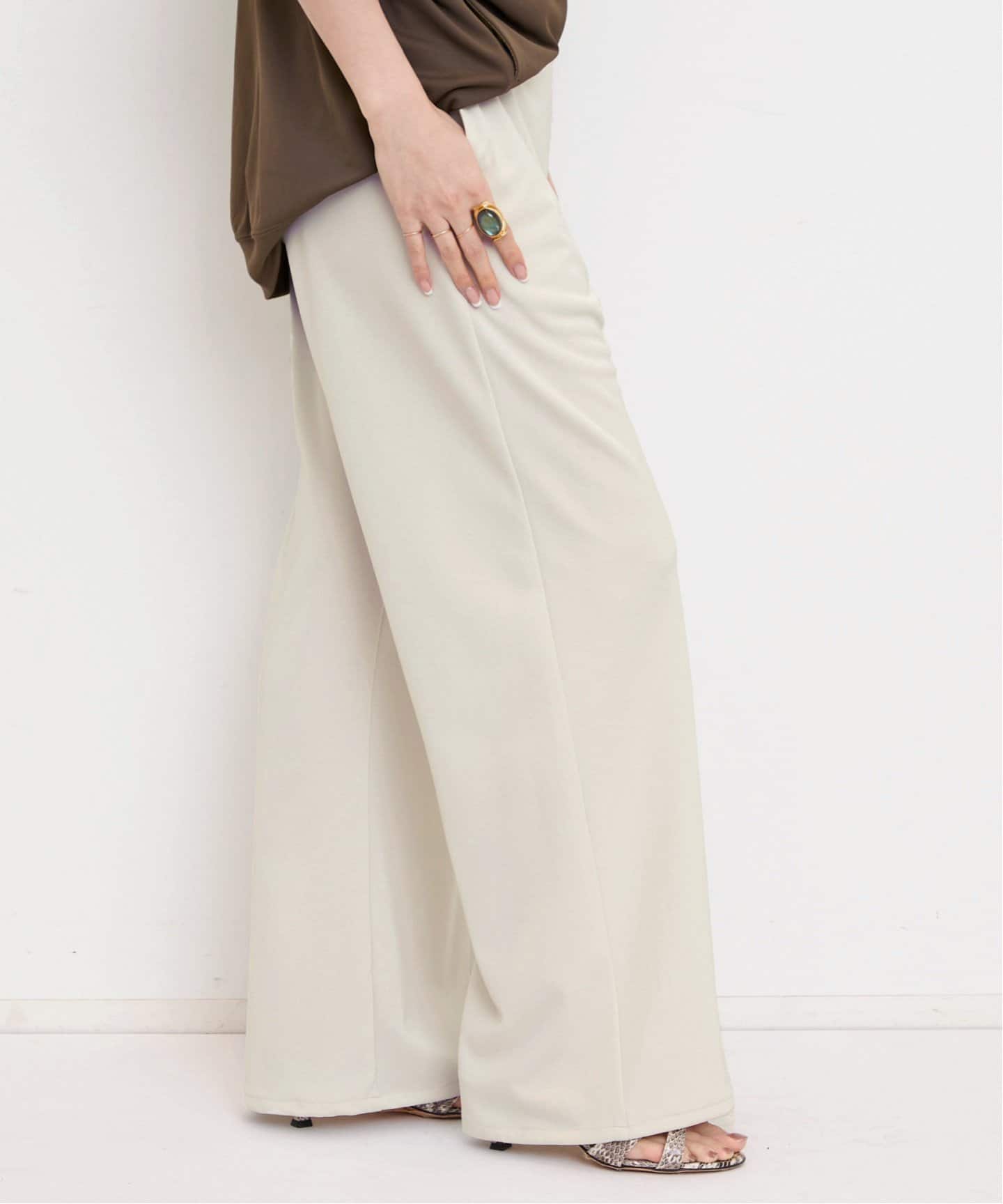アパルトモン　　パンツ 楽天市場】【11月15日に再値下げ！】Lisiereアパルトモン 16AW