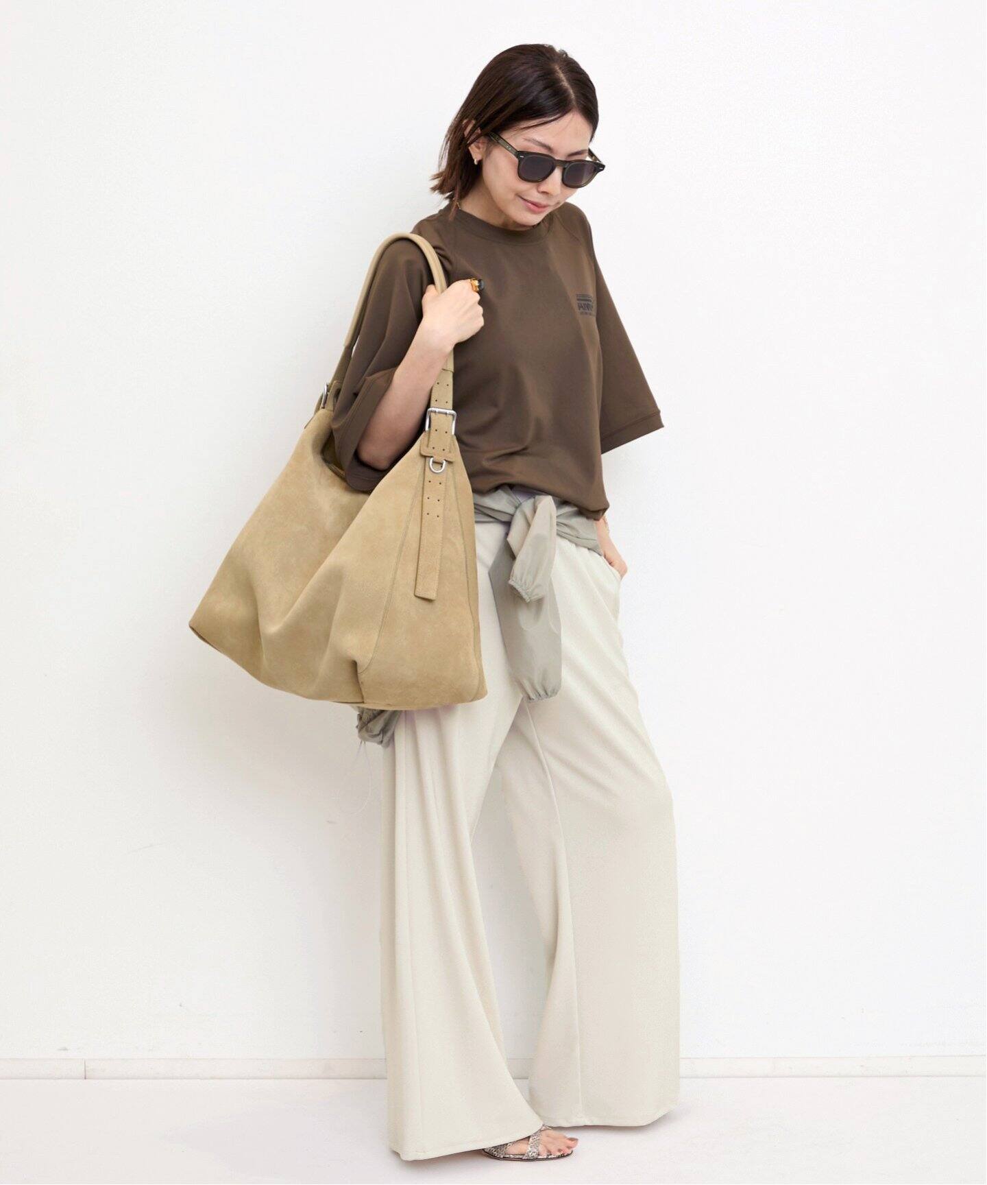 アパルトモン　ワイドパンツ　38 アパルトモン ワイドパンツ 38 Wrap Wide Pants（その他パンツ