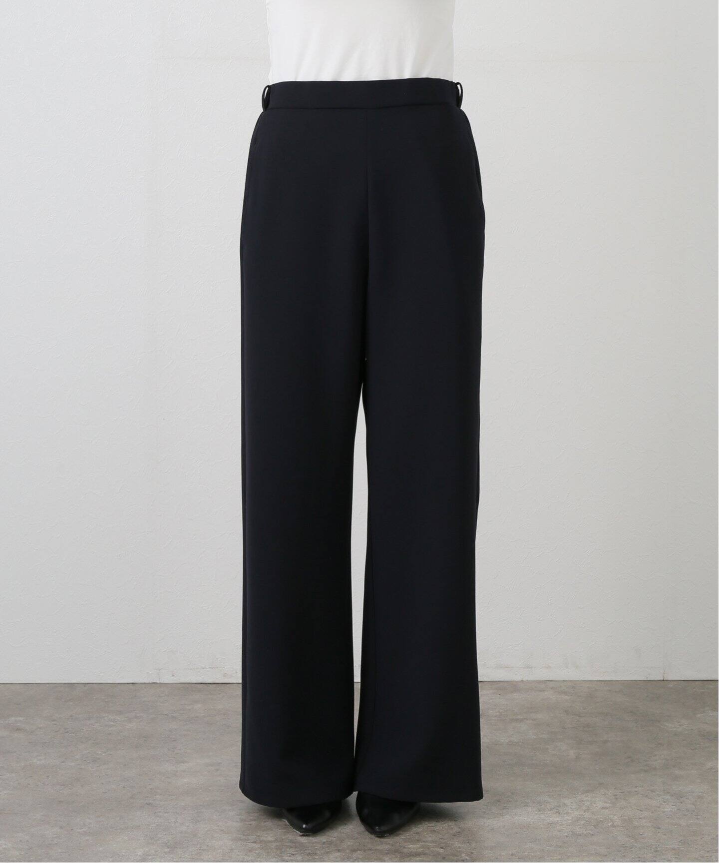 Double cloth Easy Pants（その他パンツ）｜L'Appartement