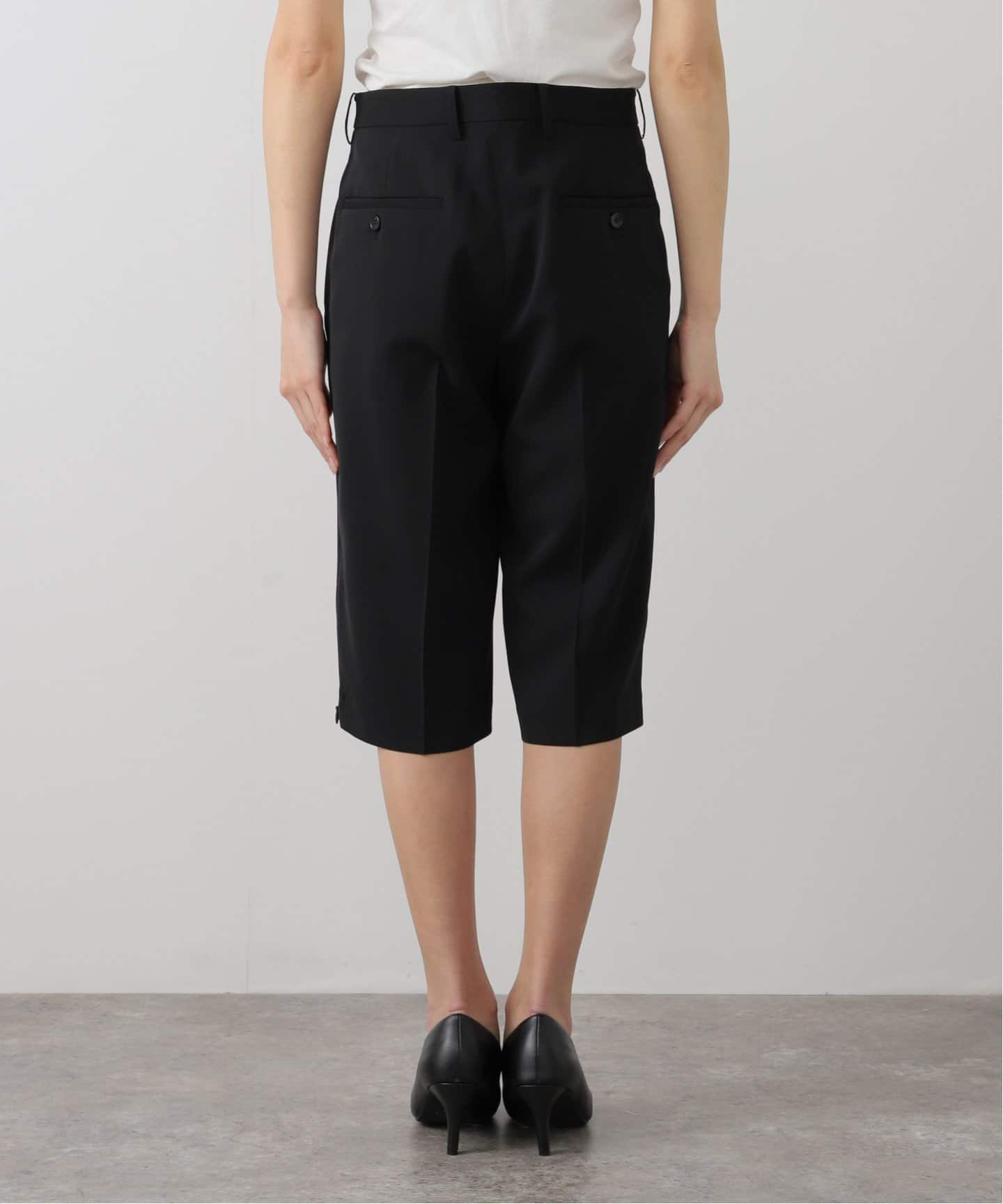 予約販売 Short Pants（ショート・ハーフパンツ）｜L'Appartement パンツ