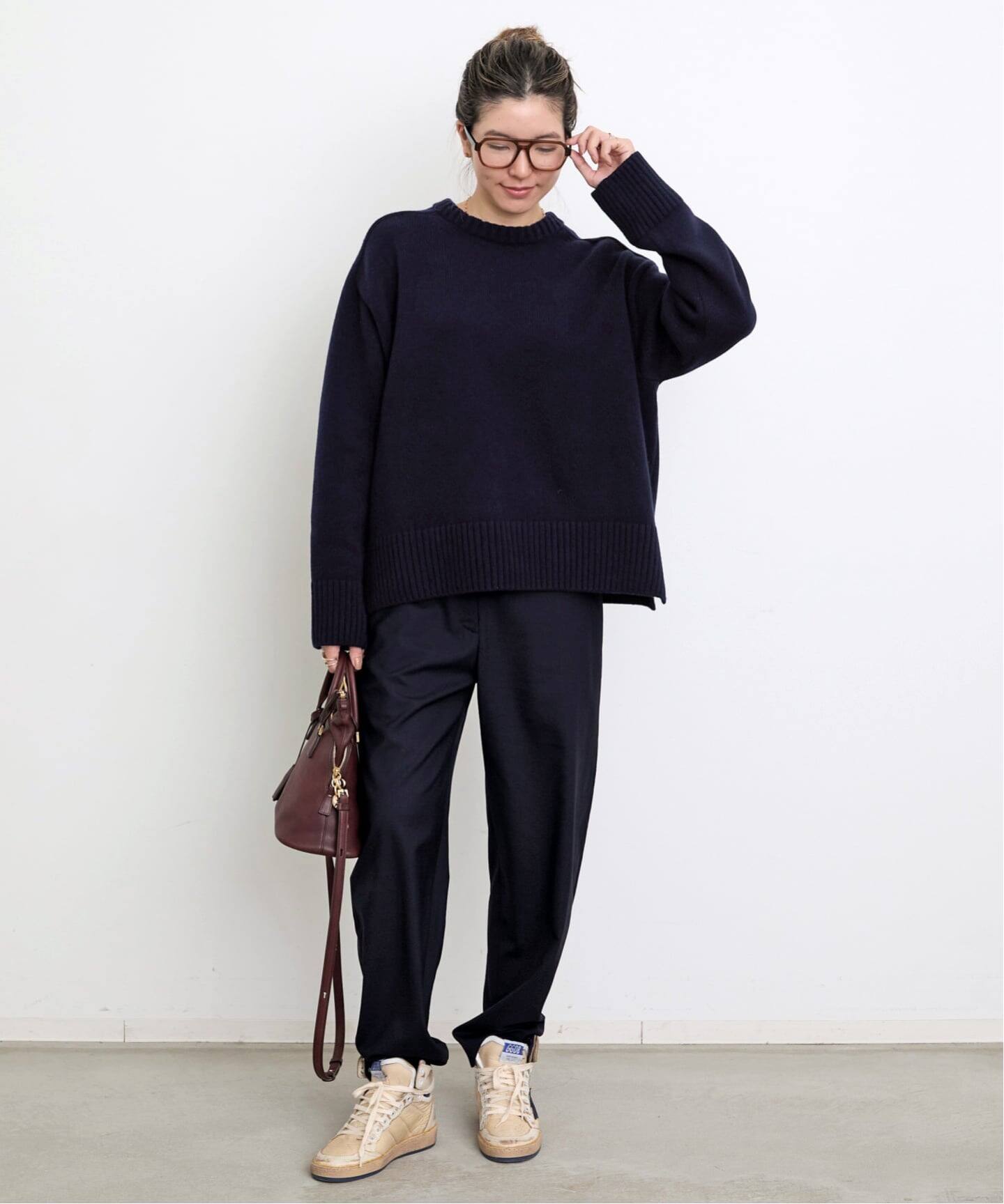 新品タグ付✨アパルトモン RAWTUS キモウ リラックスパンツ 36 Rounded Shape Pants（その他パンツ）｜L'Appartement（アパルトモン