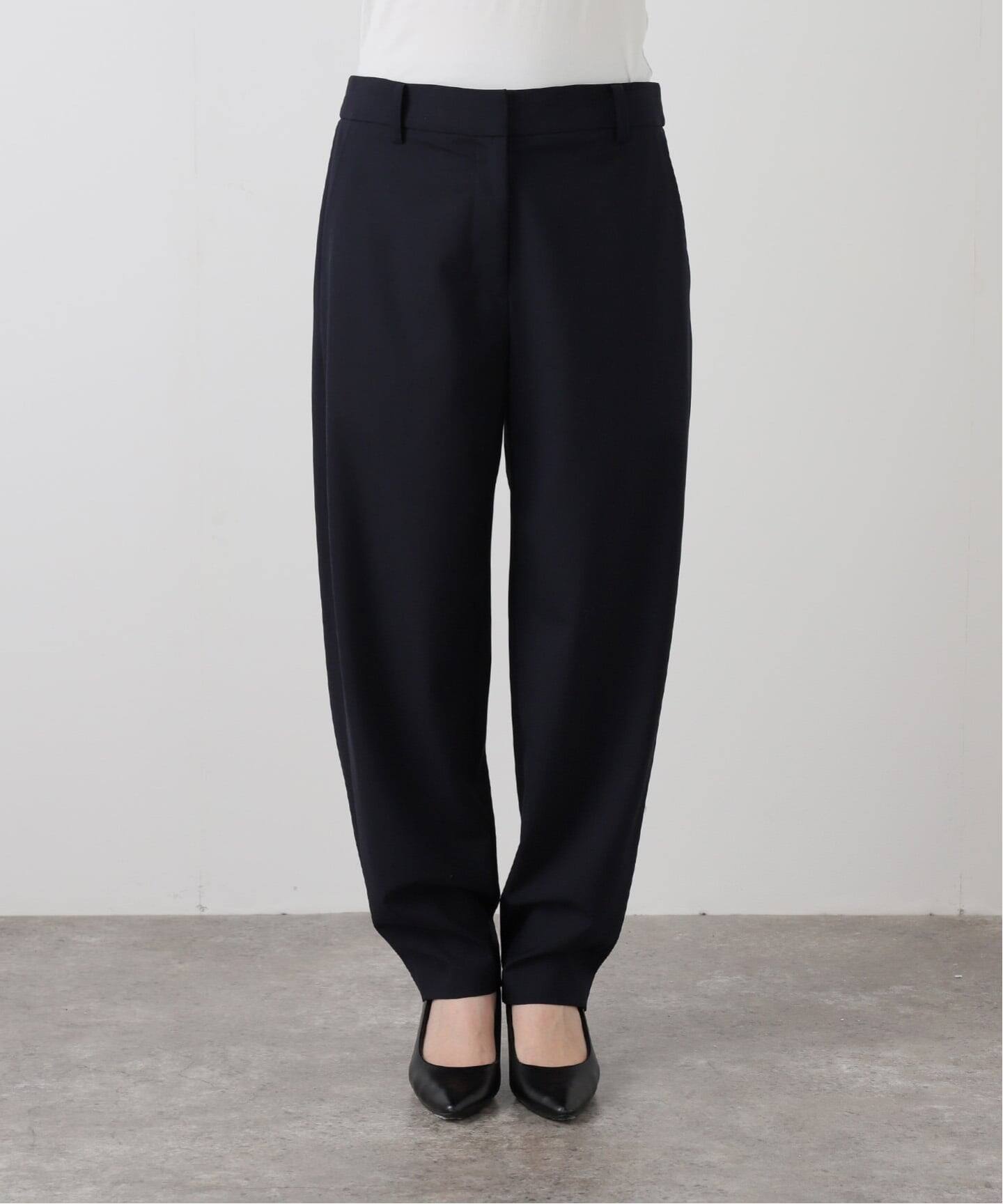 Rounded Shape Pants（その他パンツ）｜L'Appartement