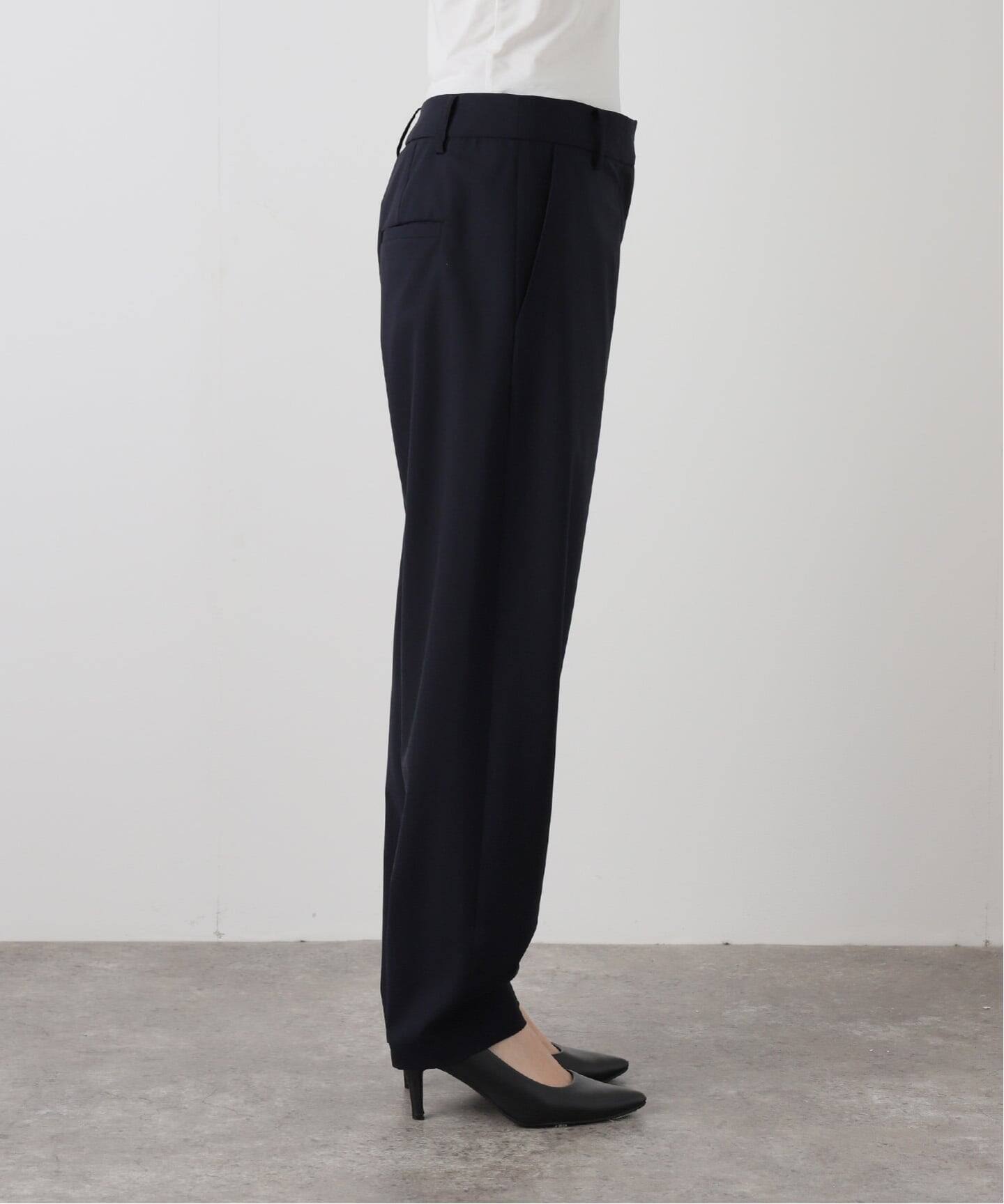 Rounded Shape Pants（その他パンツ）｜L'Appartement（アパルトモン
