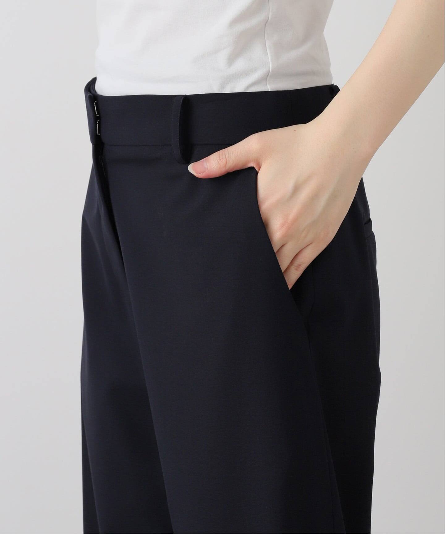 Rounded Shape Pants（その他パンツ）｜L'Appartement（アパルトモン