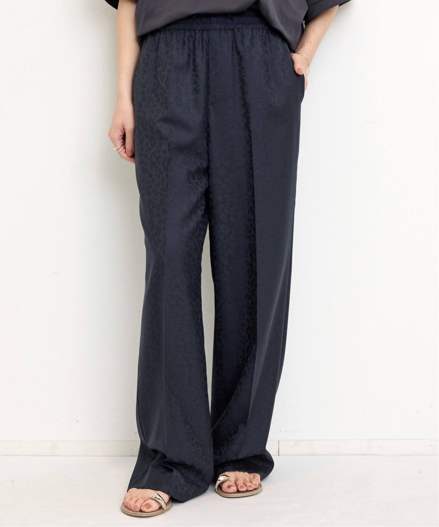 Leopard Pants（その他パンツ）｜L