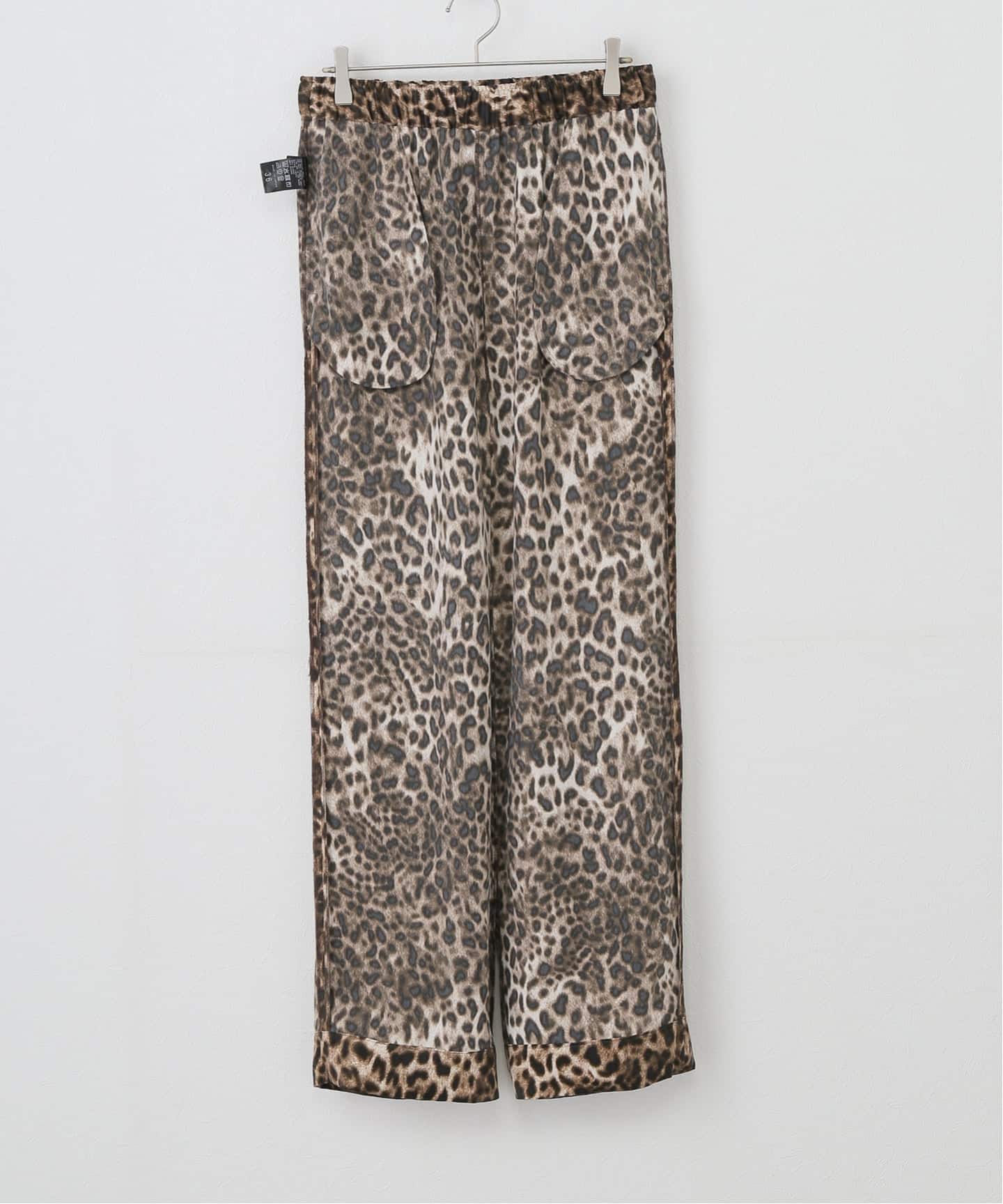 未使用　アパルトモン Lisiere Pajama PANTS Lisiere L'Appartementリジエール アパルトモン 2023SS Worsted