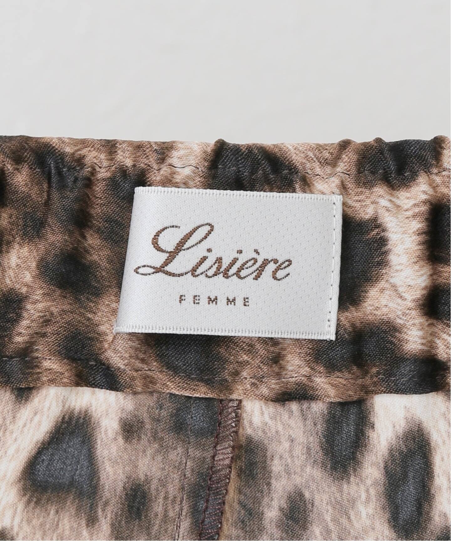 Leopard Pajama Pants（その他パンツ）｜L'Appartement（アパルトモン