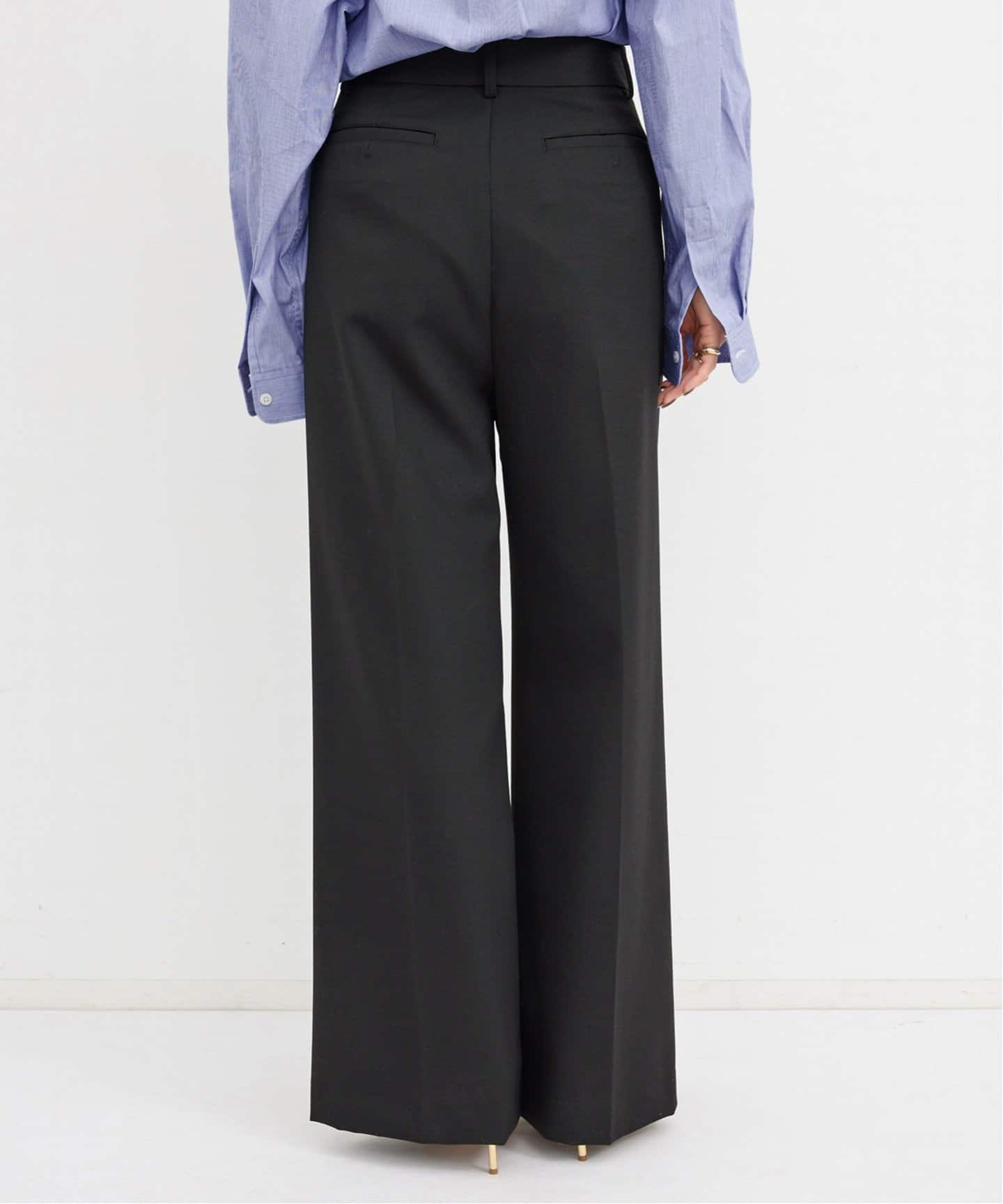 アパルトモン　l'appartement colpierrot ワイドパンツ WIDE PANTS（その他パンツ）｜L'Appartement（アパルトモン）の
