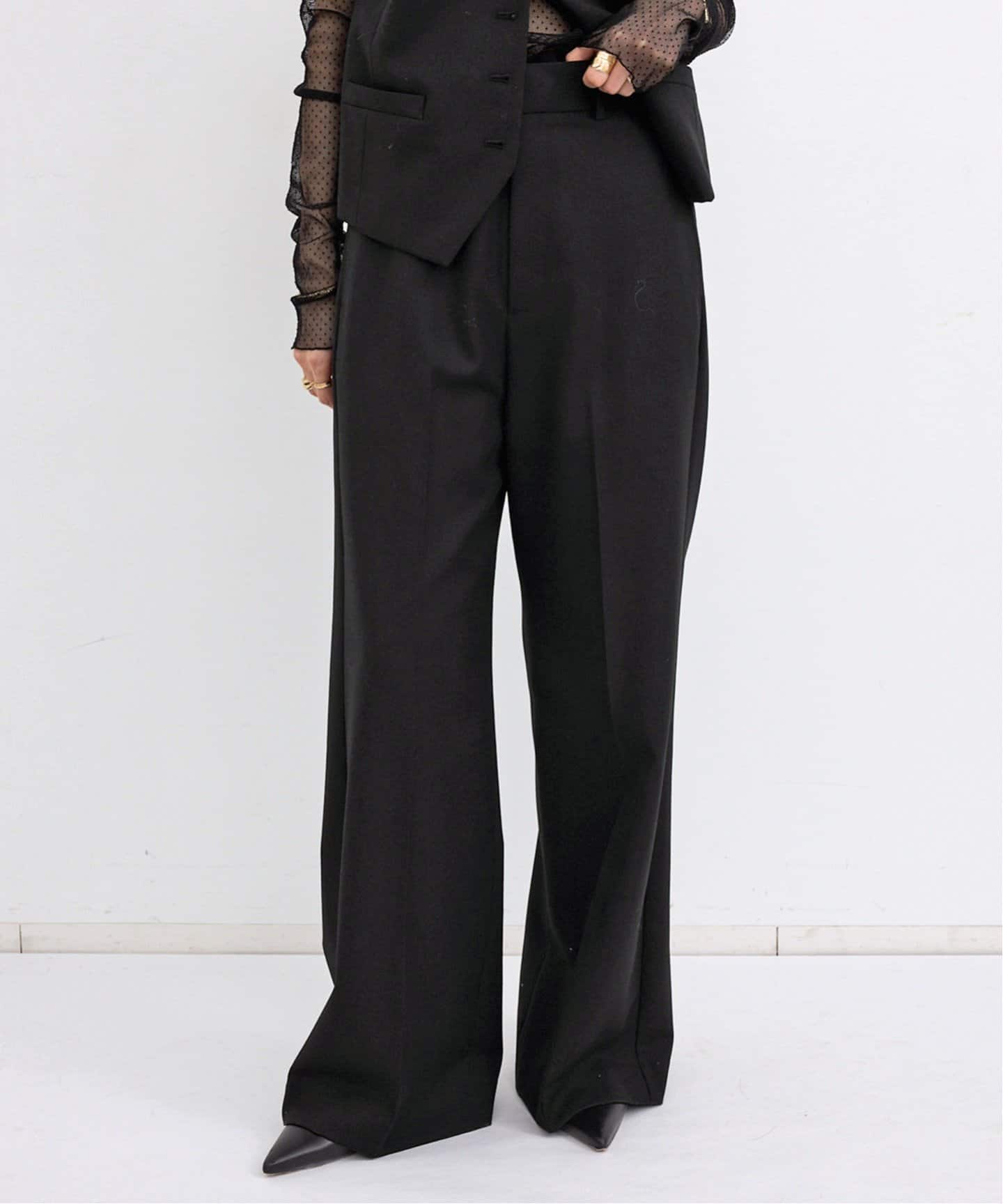 アパルトモン Wide Pants ワイドパンツ L'Appartement DEUXIEME CLASSE - 新品＊アパルトモン Wide