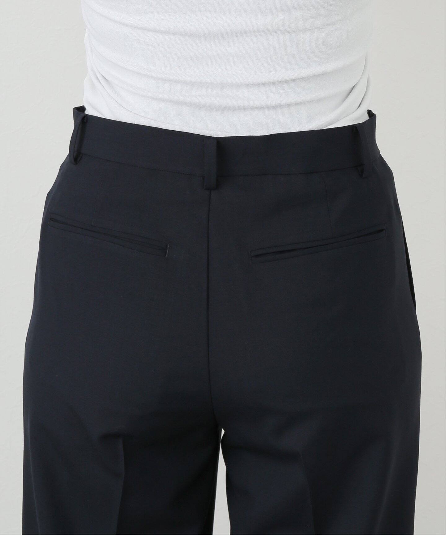 L'Appartement アパルトモン　スラックスパンツ STRETCH SLIT PANTS（その他パンツ）｜L'Appartement