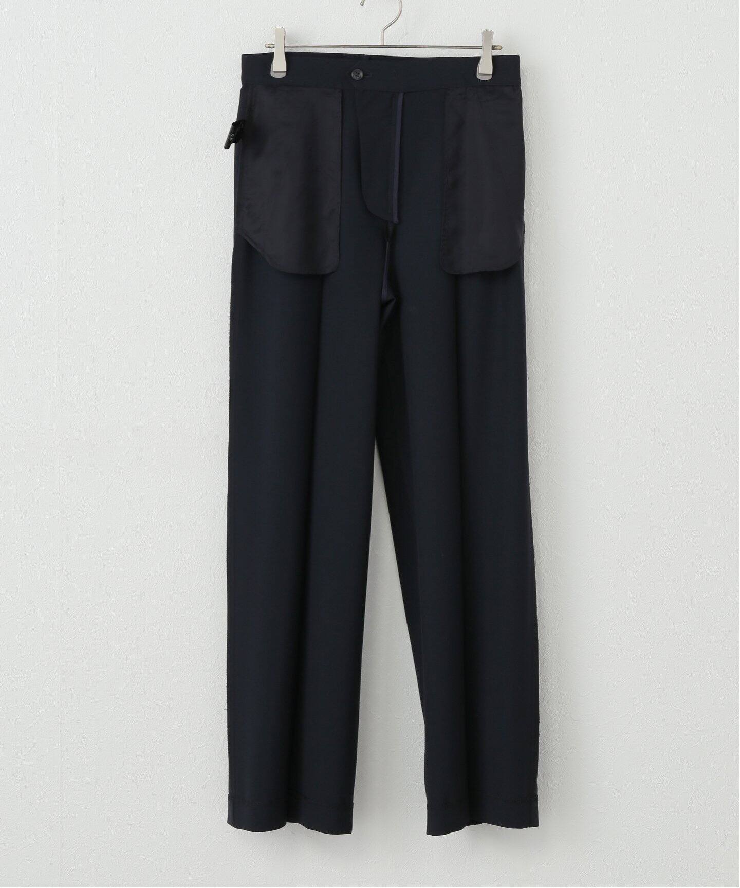 Washable Wool Pants（スラックス）｜L'Appartement