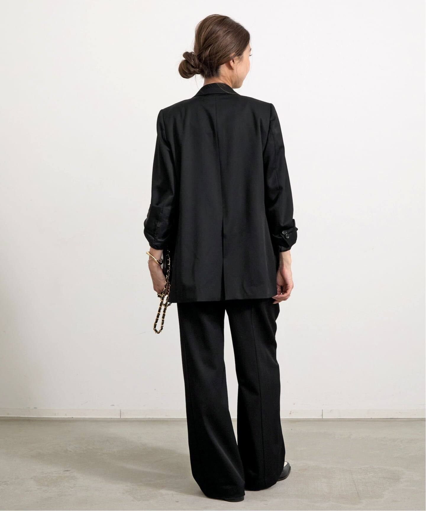 アパルトモンlaurent.glineパンツ34deuxiemeclasse L'Appartement DEUXIEME CLASSE - アパルトモン22ssリブニット
