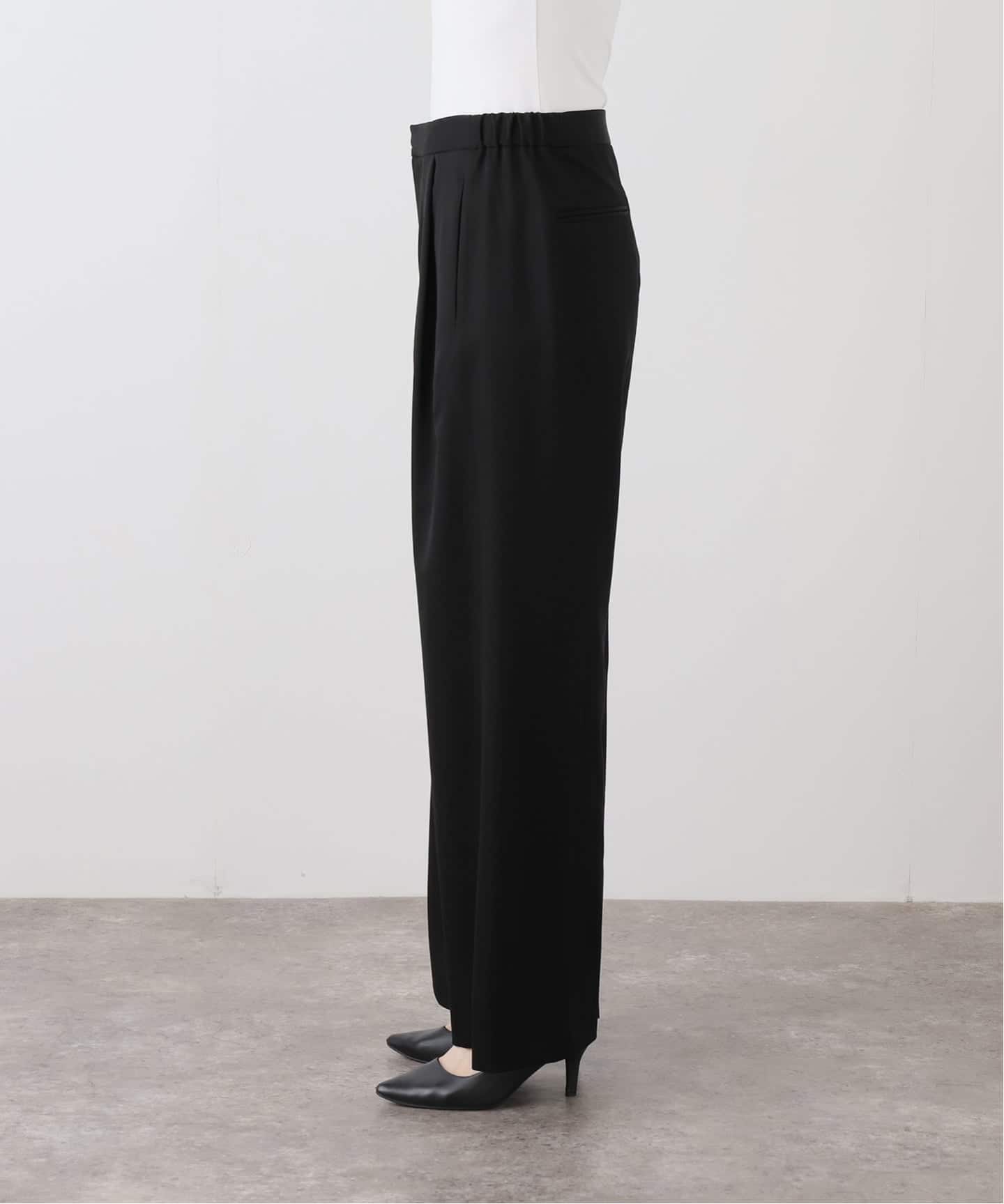 【L'Appartement】アパルトモン relax satin pants L'Appartement】アパルトモン relax satin pants