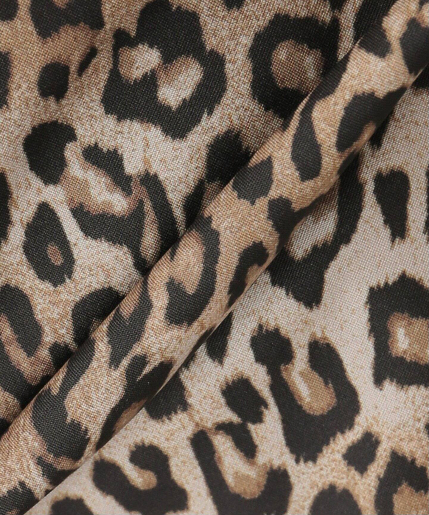 Leopard Print Short Pants（ショート・ハーフパンツ）｜L 