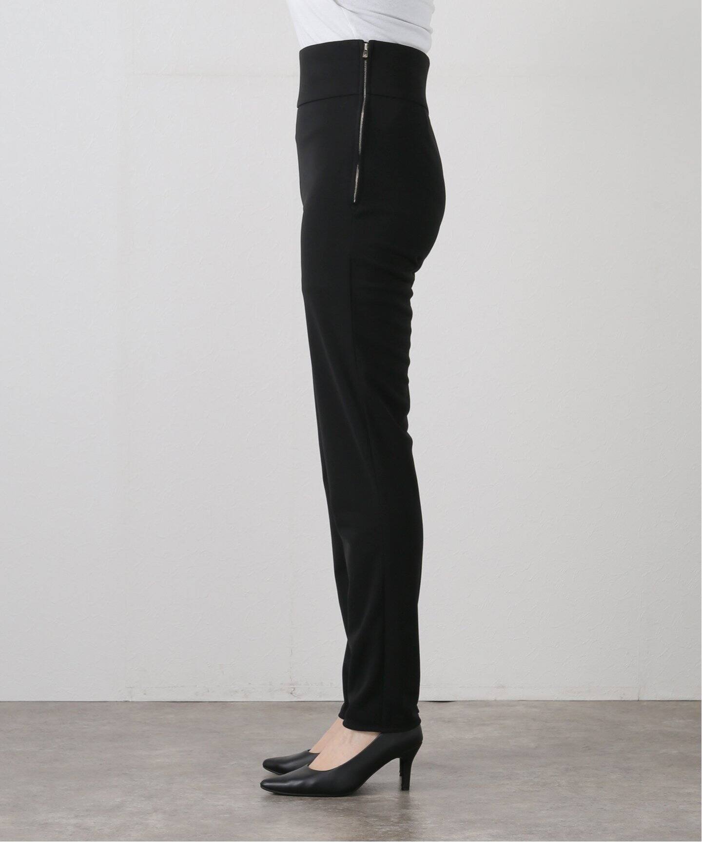 STRETCH SLIT PANTS（その他パンツ）｜L 