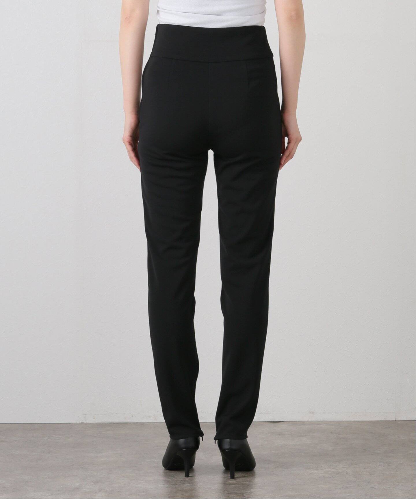 STRETCH SLIT PANTS（その他パンツ）｜L 