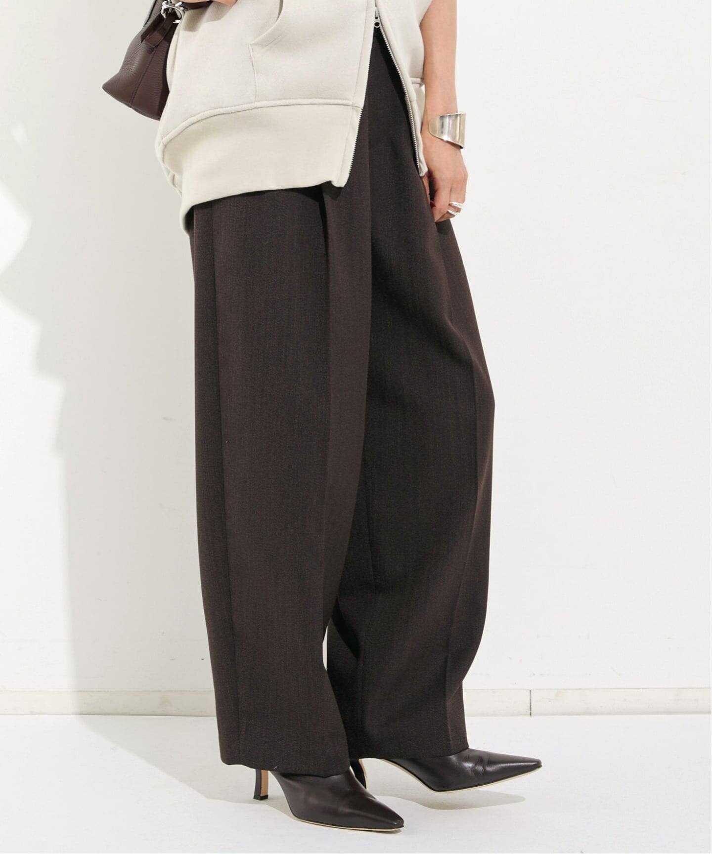 ORDINARY JOY/オーディナリー ジョイ】Vintage Wool Kersey