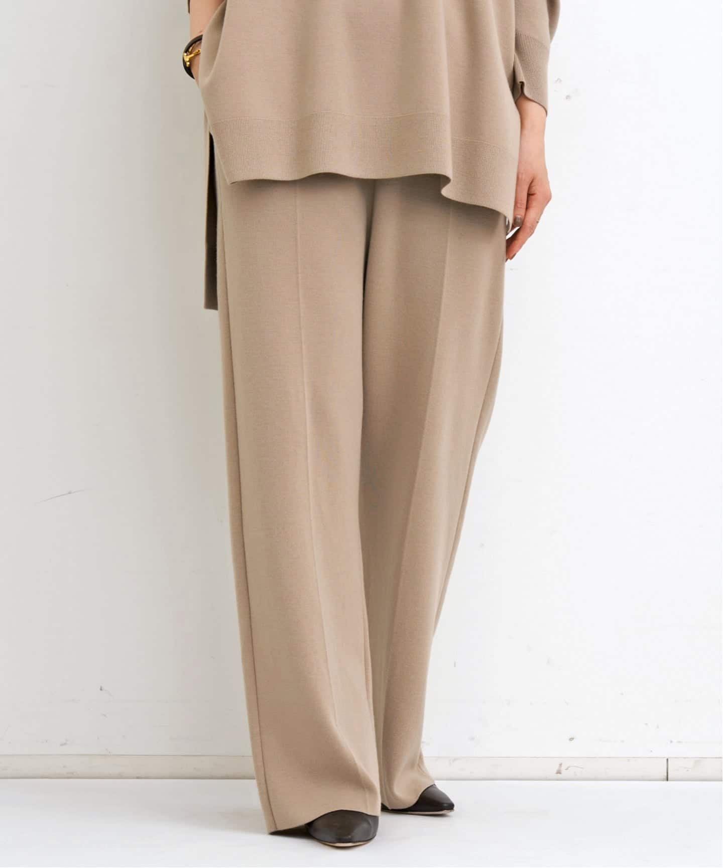 18G Smooth Pants（その他パンツ）｜L'Appartement（アパルトモン）の