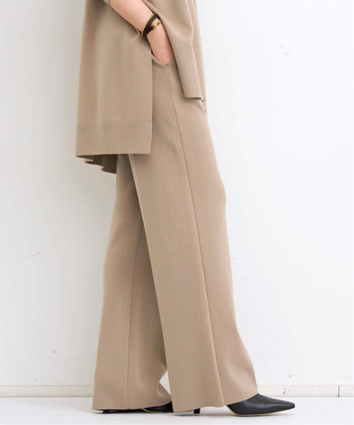 18G Smooth Pants（その他パンツ）｜L'Appartement（アパルトモン）の