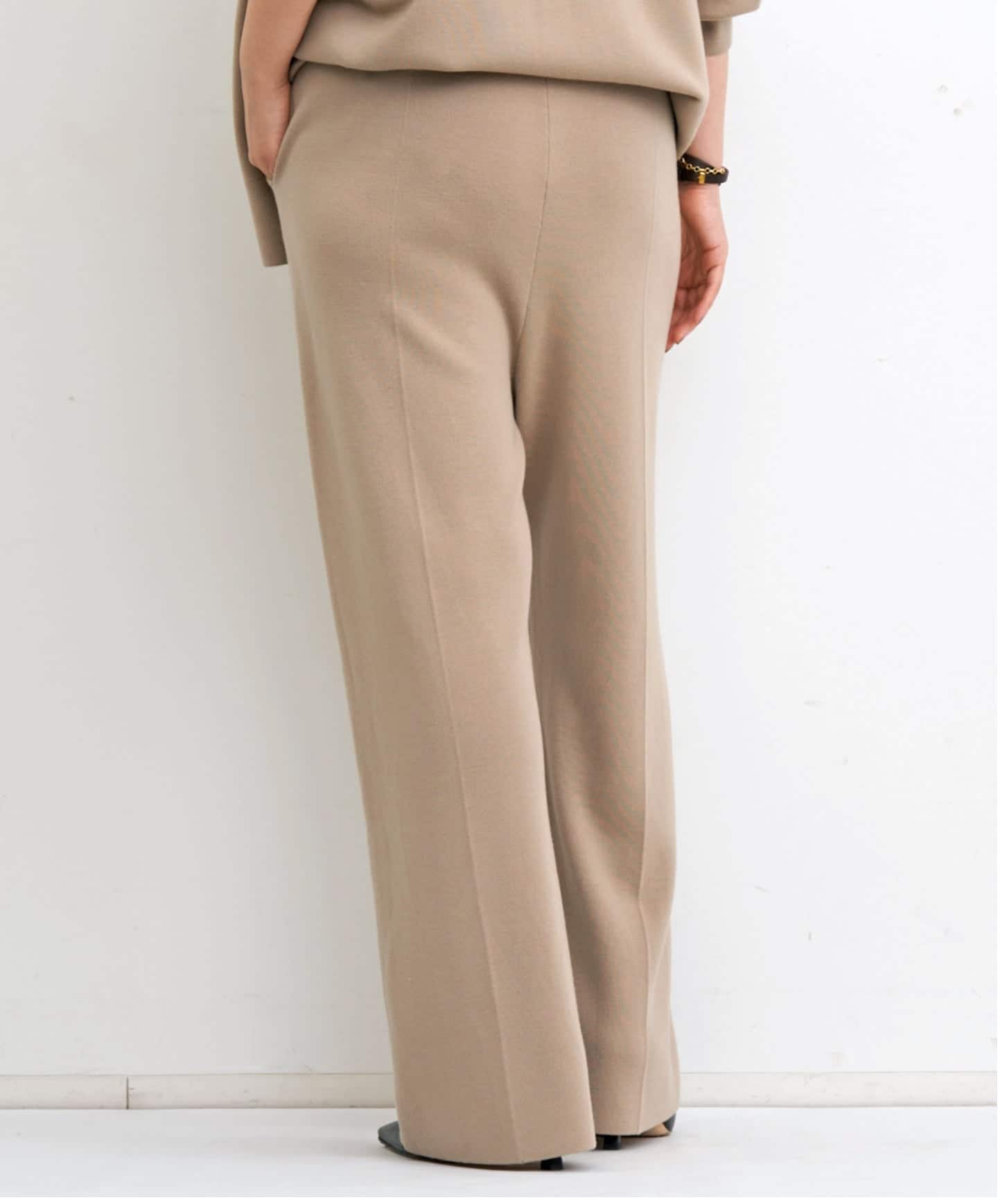 18G Smooth Pants（その他パンツ）｜L'Appartement（アパルトモン）の