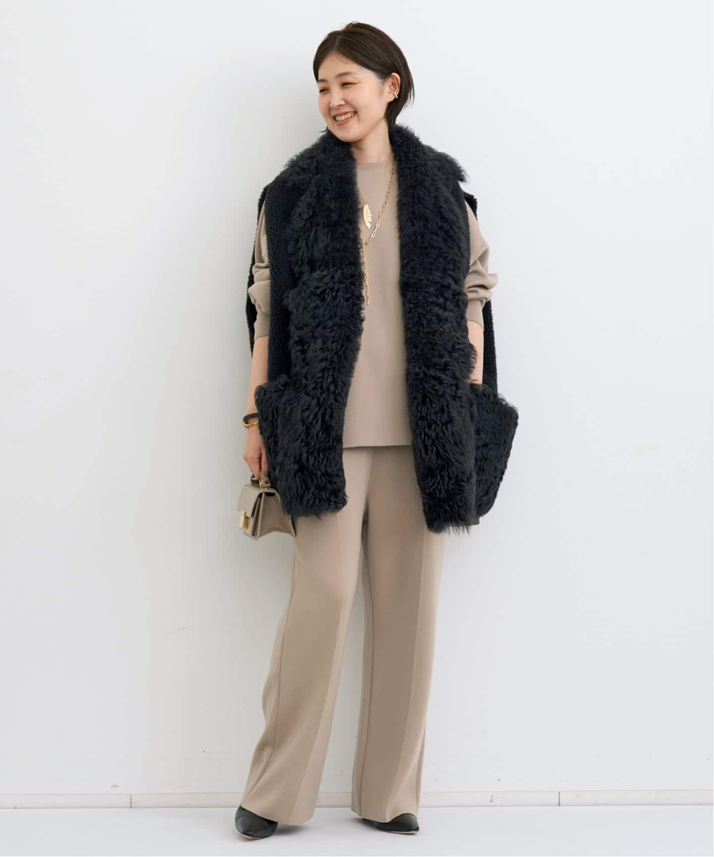 18G Smooth Pants（その他パンツ）｜L'Appartement（アパルトモン）の