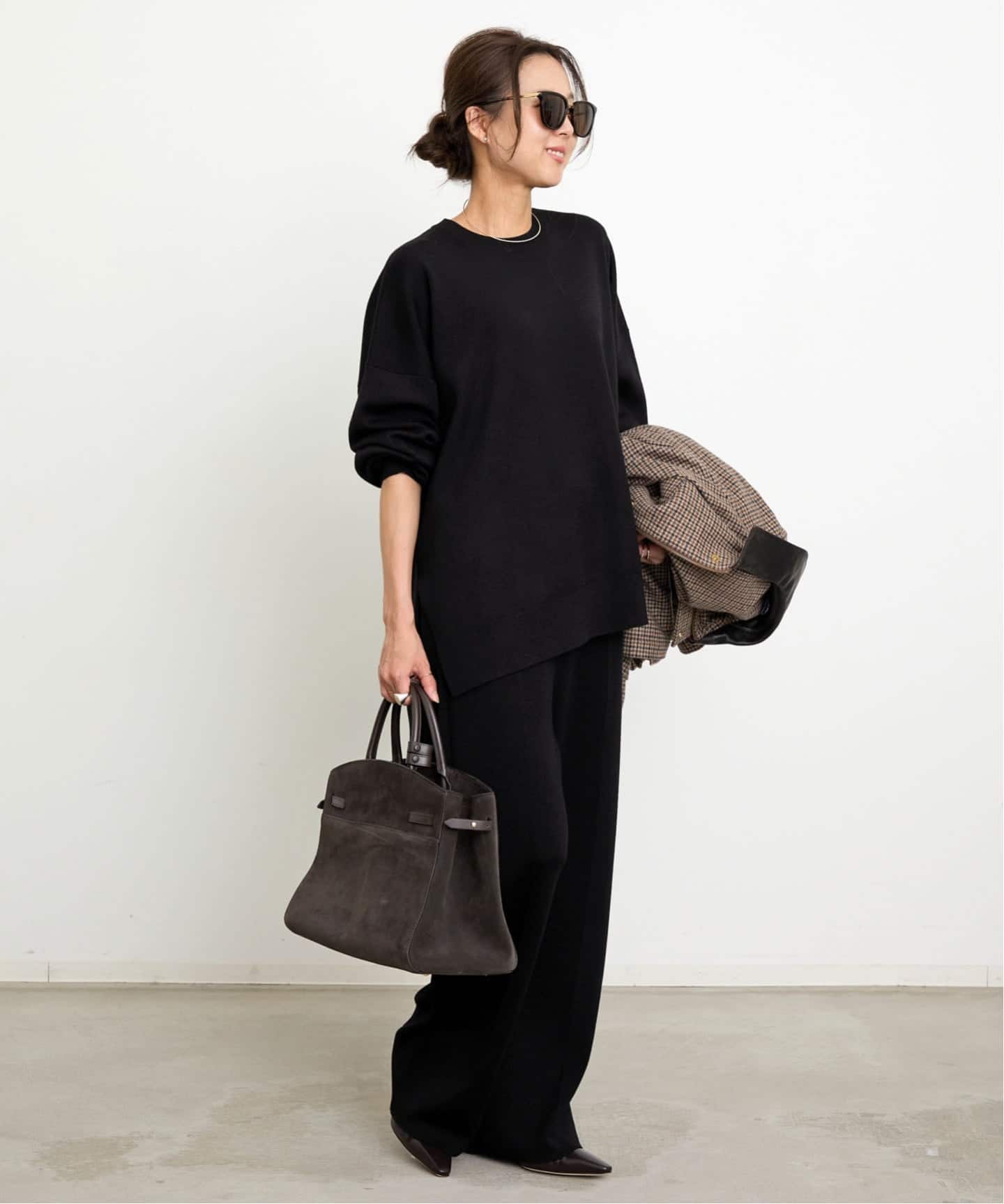 18G Smooth Pants（その他パンツ）｜L'Appartement（アパルトモン）の