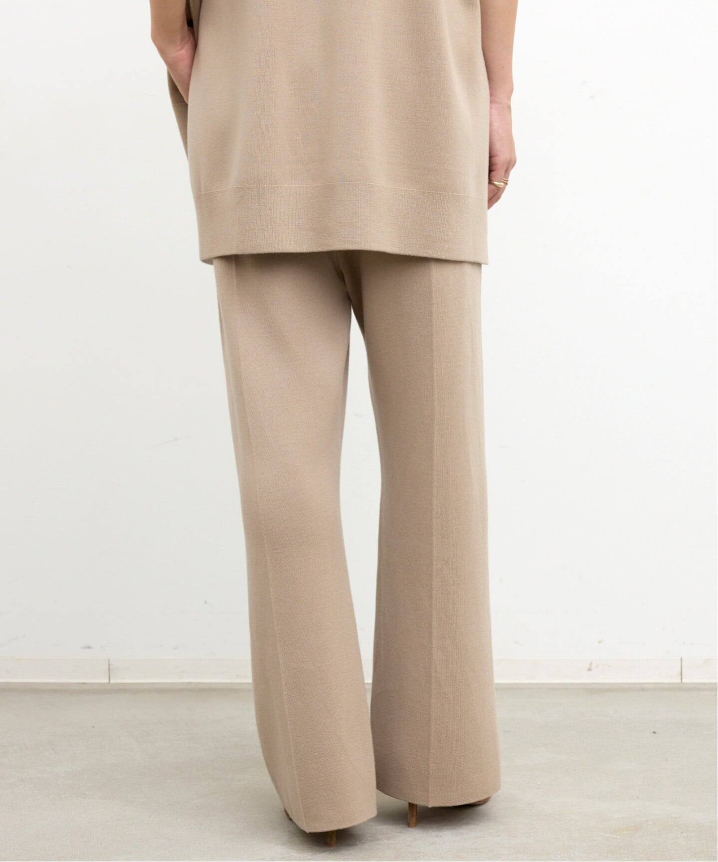 18G Smooth Pants（その他パンツ）｜L'Appartement（アパルトモン）の