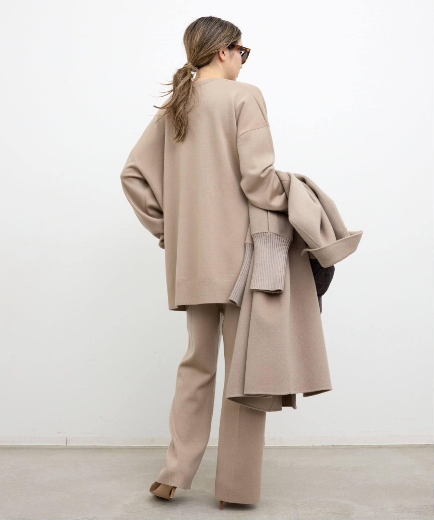 18G Smooth Pants（その他パンツ）｜L'Appartement（アパルトモン）の