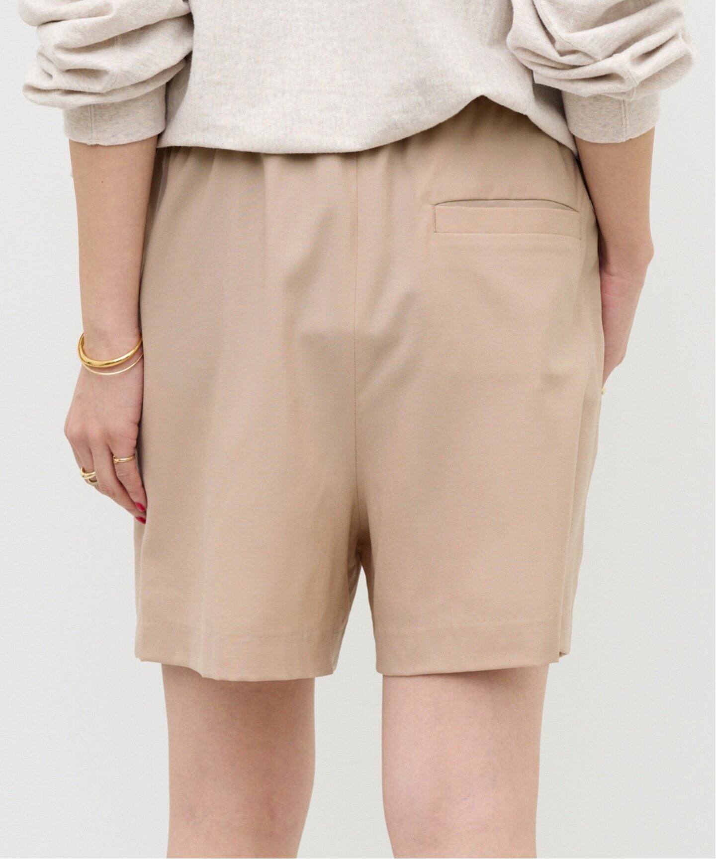 EASY SHORT PANT（ショート・ハーフパンツ）｜L