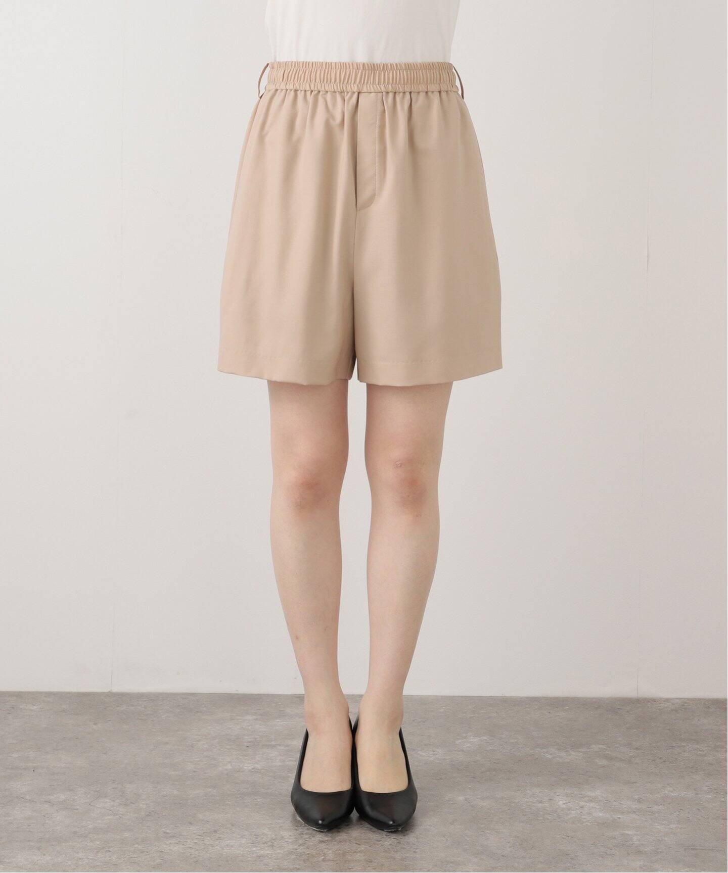 EASY SHORT PANT（ショート・ハーフパンツ）｜L'Appartement