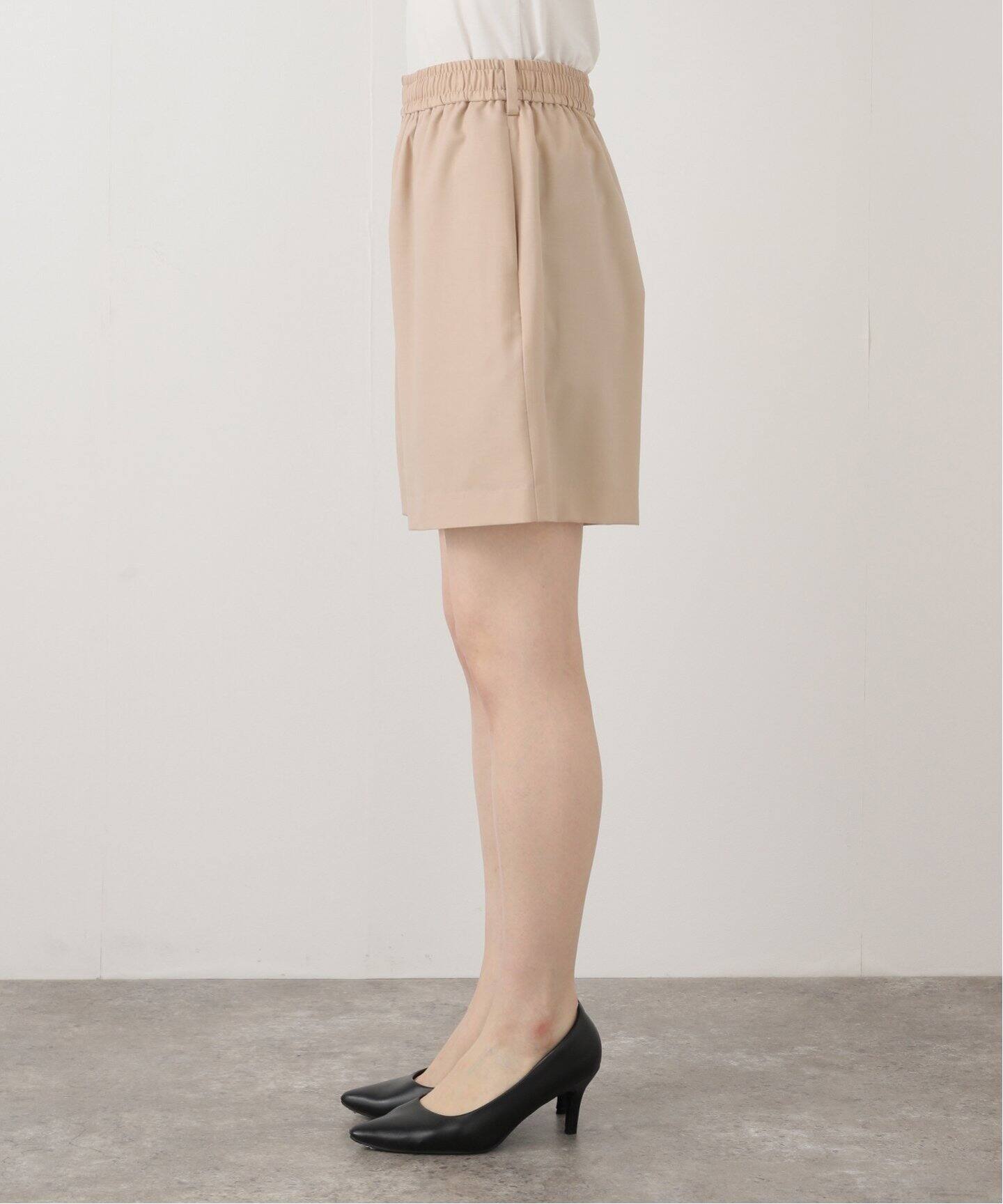 EASY SHORT PANT（ショート・ハーフパンツ）｜L'Appartement
