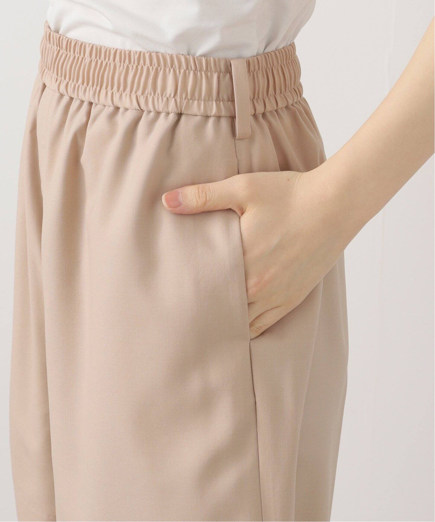 EASY SHORT PANT（ショート・ハーフパンツ）｜L