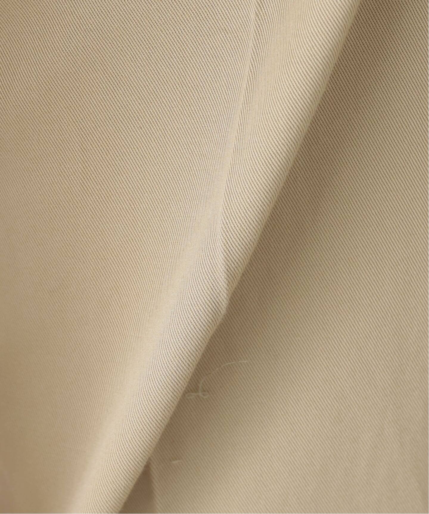 予約》CHINO WIDE PANTS（チノパンツ）｜L'Appartement
