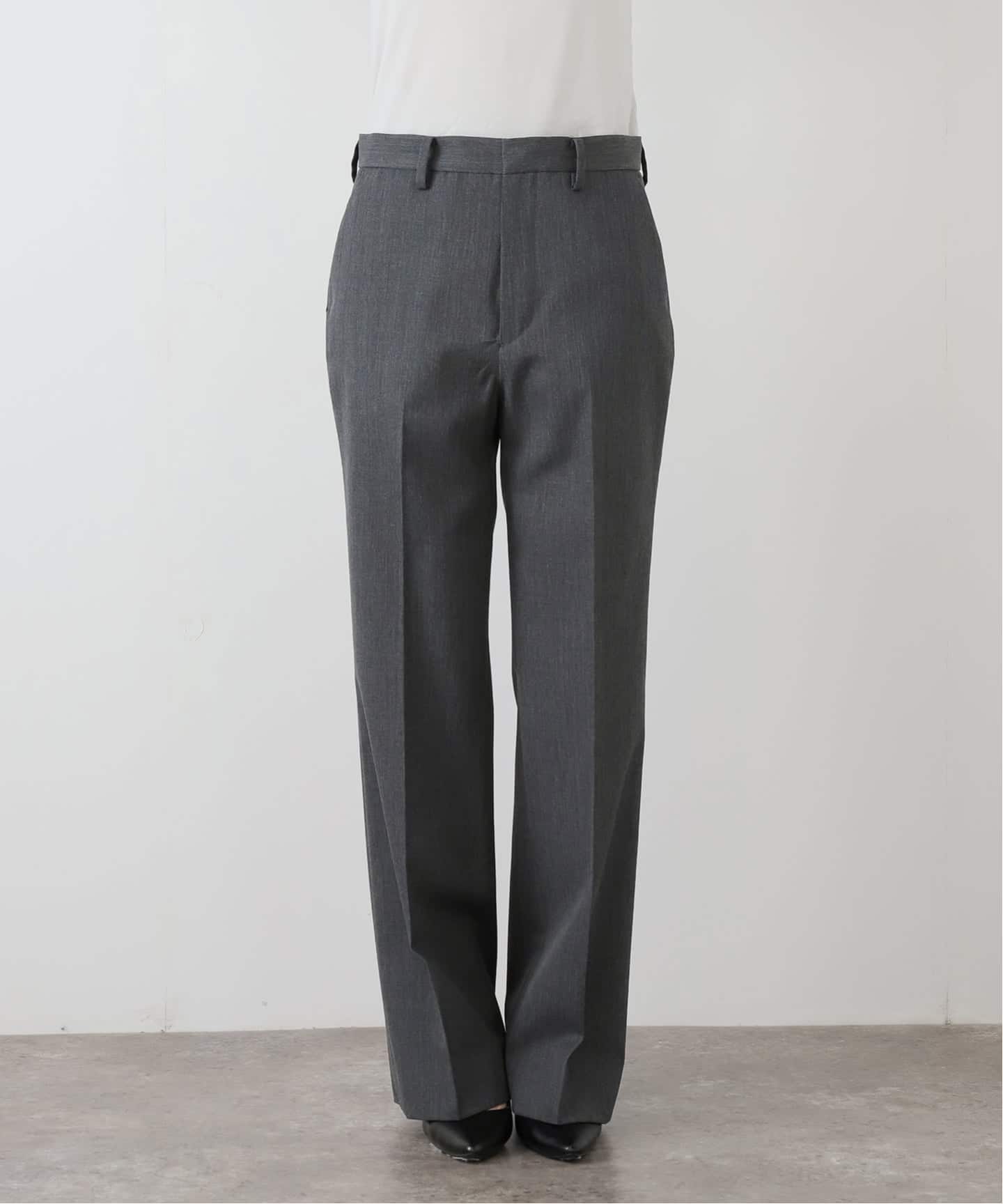 SEMI-FLARED PANTS（スラックス）｜L'Appartement（アパルトモン