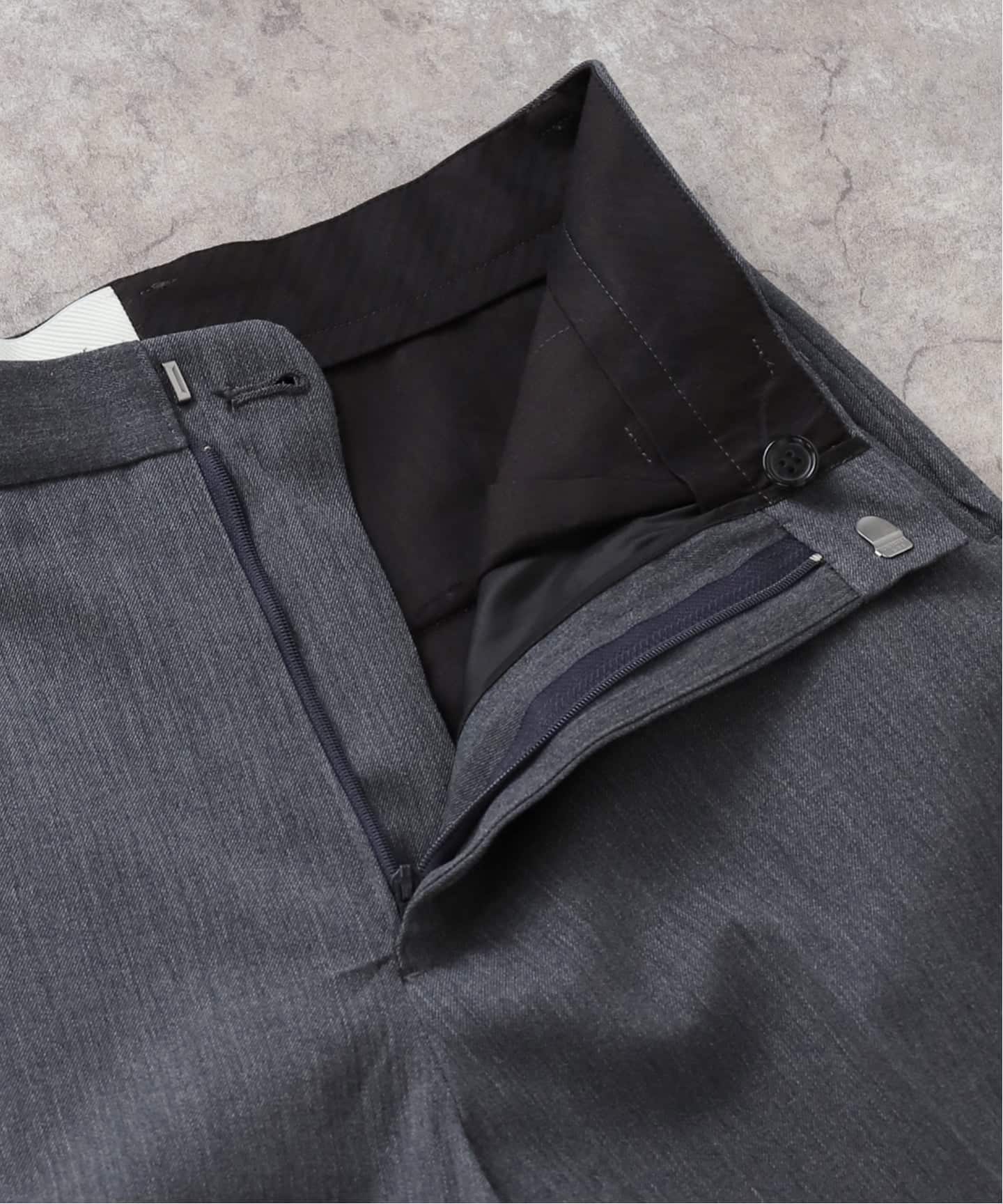 SEMI-FLARED PANTS（スラックス）｜L'Appartement（アパルトモン