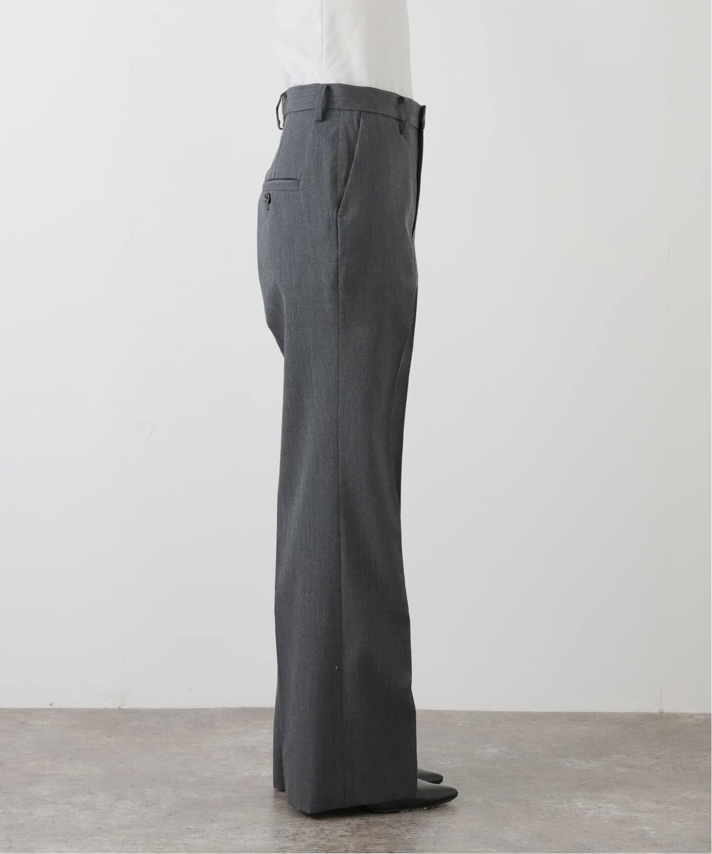 SEMI-FLARED PANTS（スラックス）｜L'Appartement（アパルトモン）の