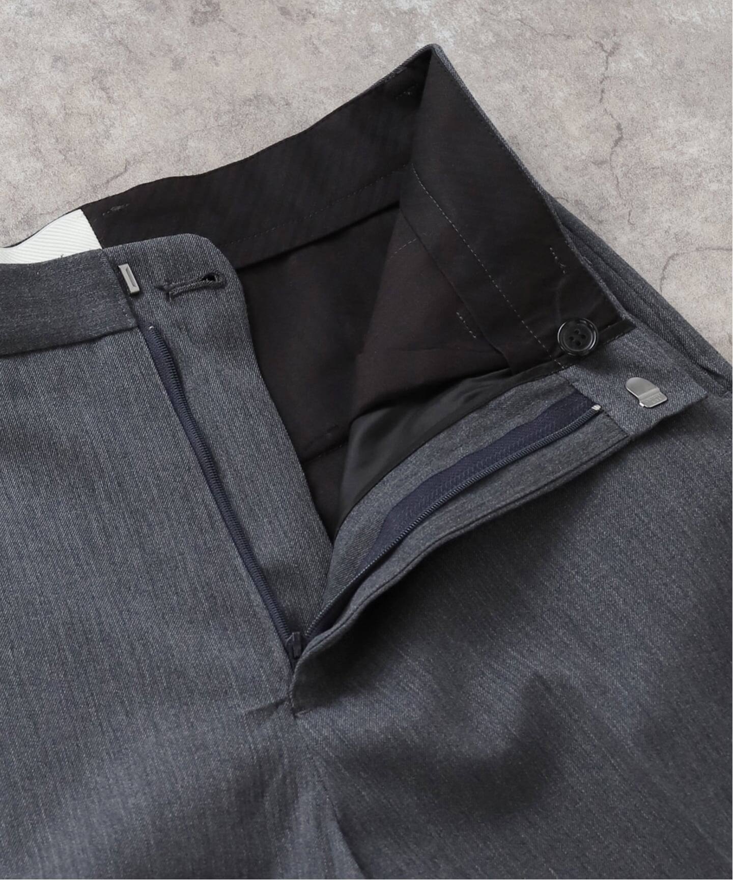 SEMI-FLARED PANTS（スラックス）｜L'Appartement（アパルトモン）の