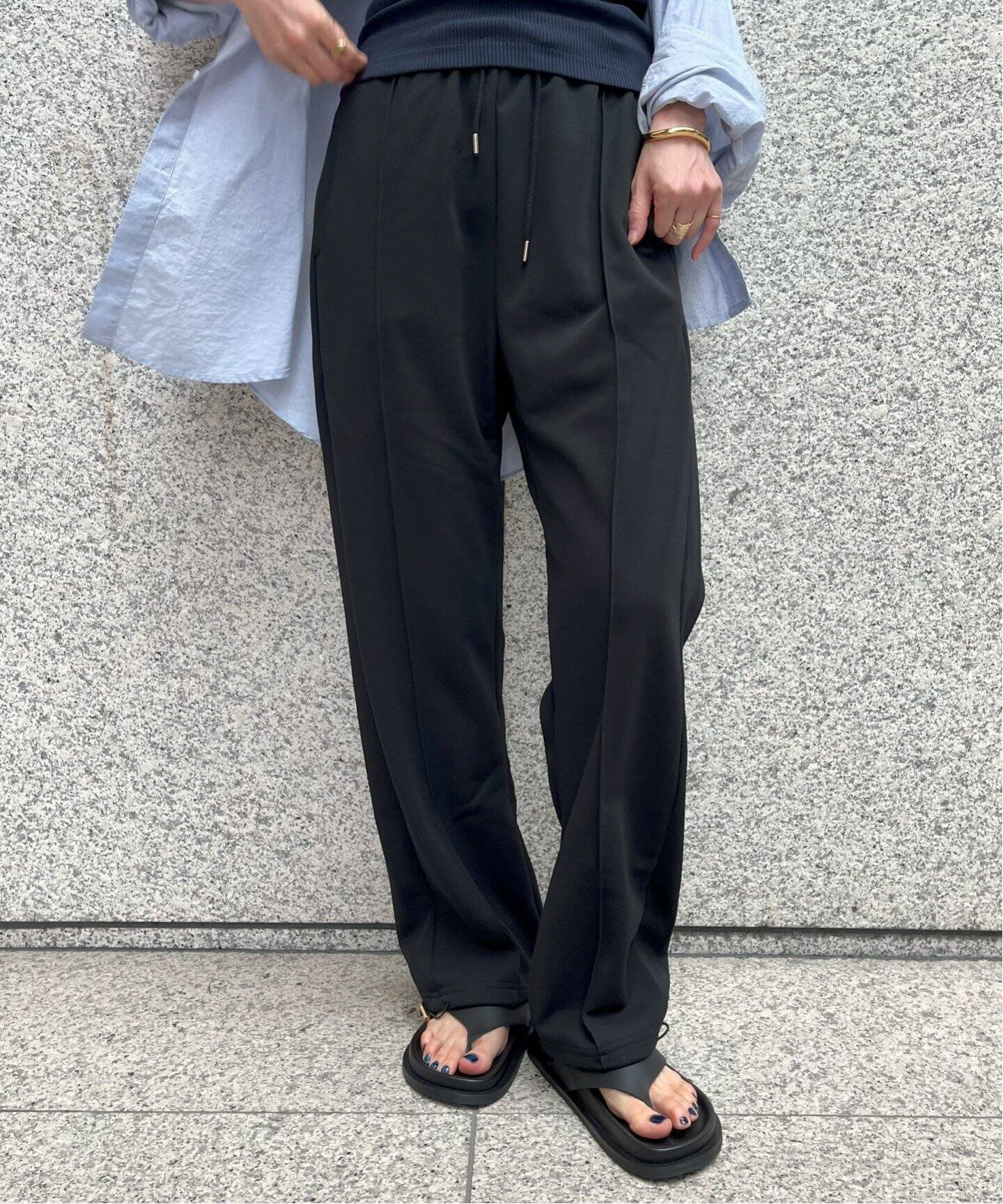 JOGGER PANTS（ジャージ／トラックパンツ）｜L