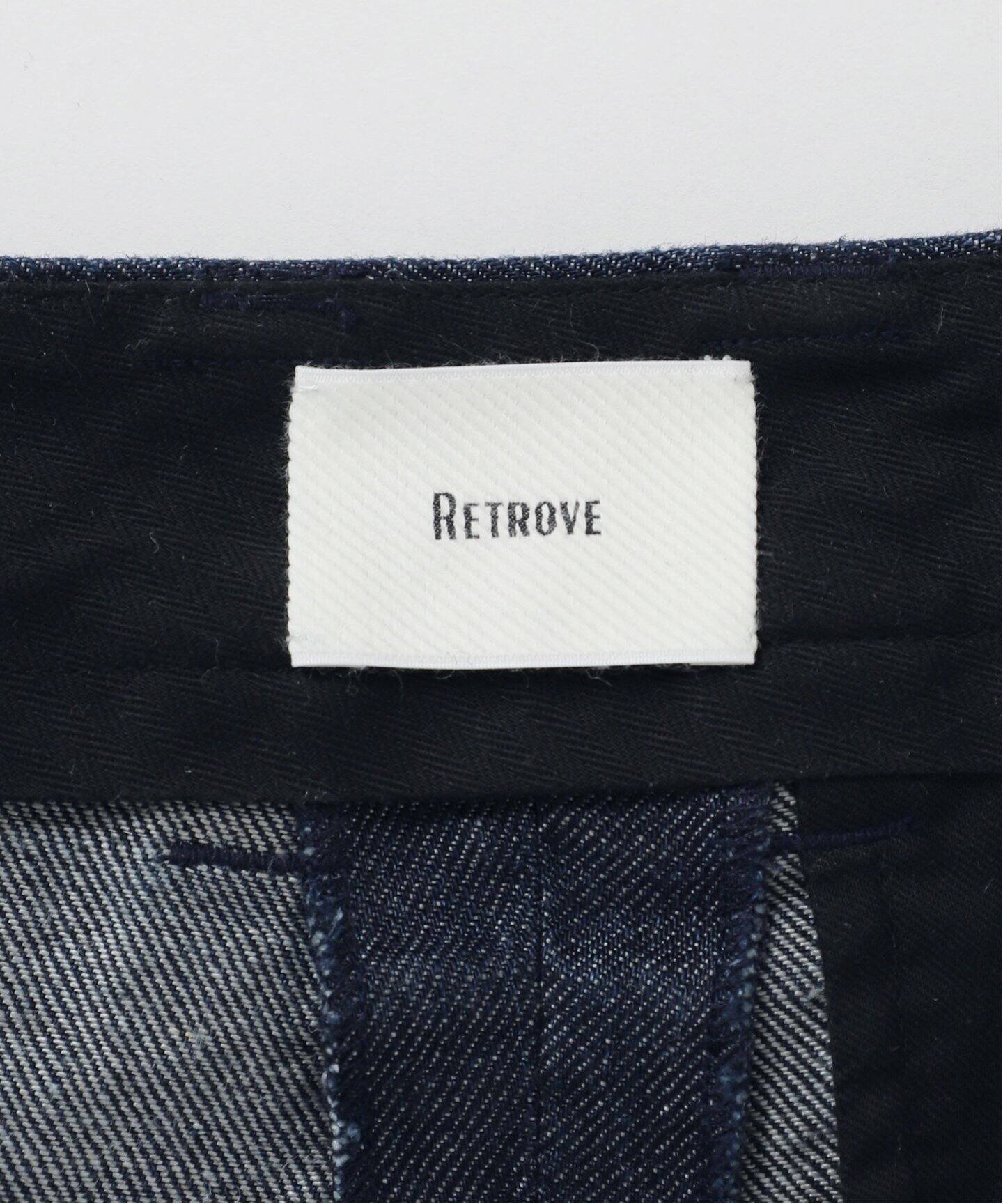 パンツ L'Appartement LINEN DENIM PANTS 34 LINEN DENIM PANTS（デニムパンツ・ジーンズ）｜L'Appartement