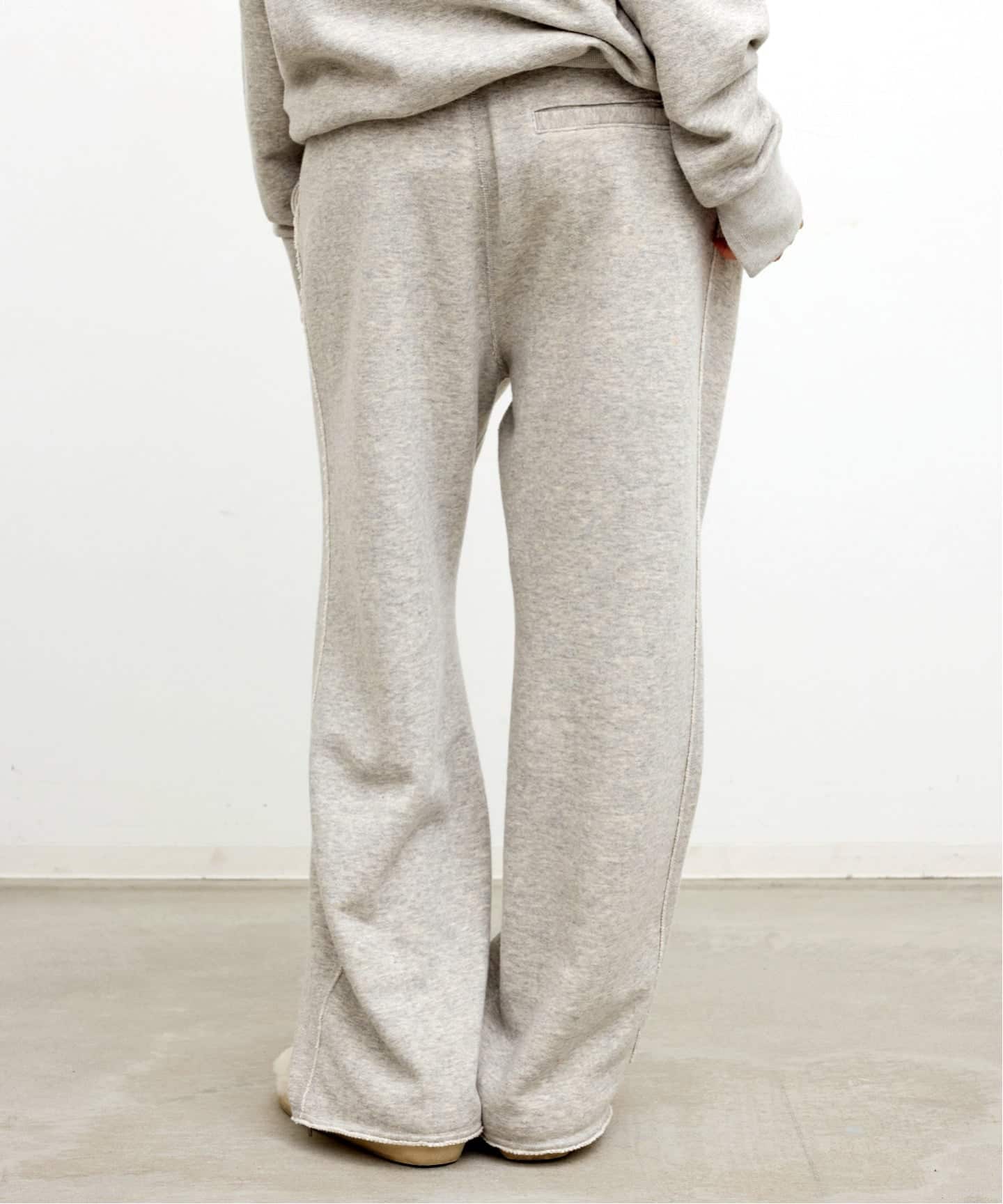 L'Appartement サルエルスウェットパンツ Sarrouel Sweat Pants（スウェットパンツ）｜L'Appartement
