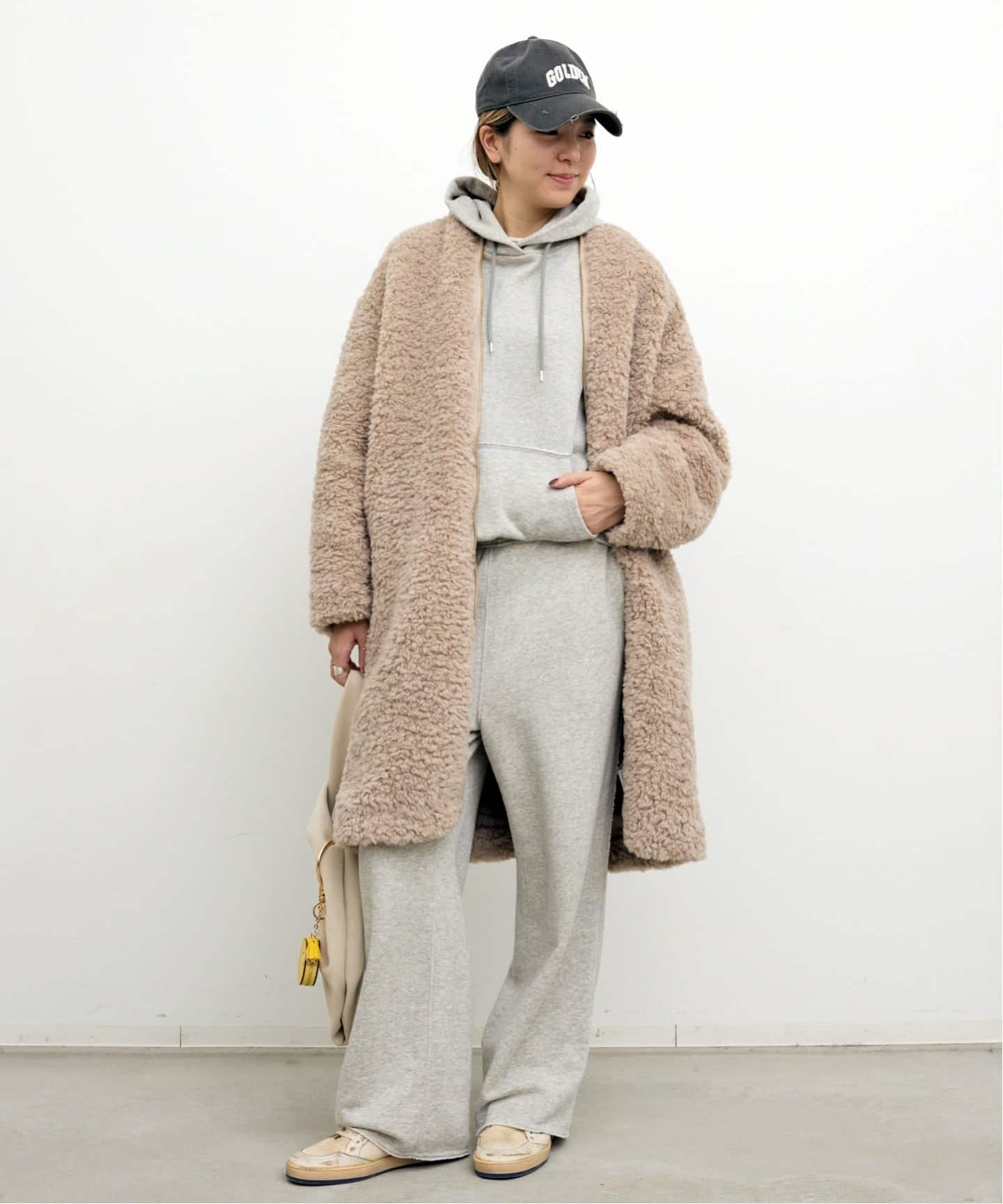 WIDE SWEAT PANTS（スウェットパンツ）｜L'Appartement（アパルトモン