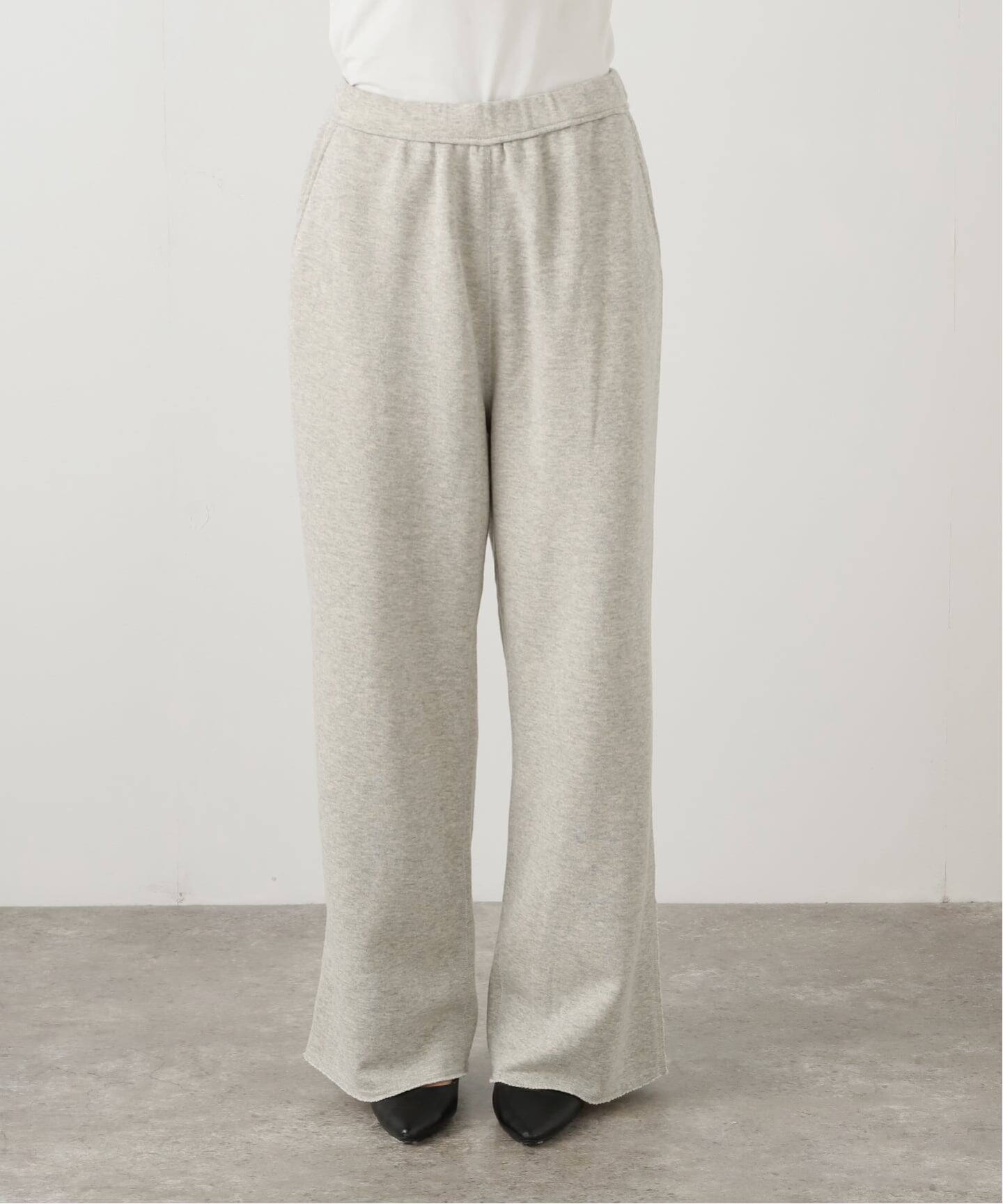 パンツ L'Appartement Sarrouel Sweat Pants L'Appartement サルエルスウェットパンツ Sarrouel Sweat Pants