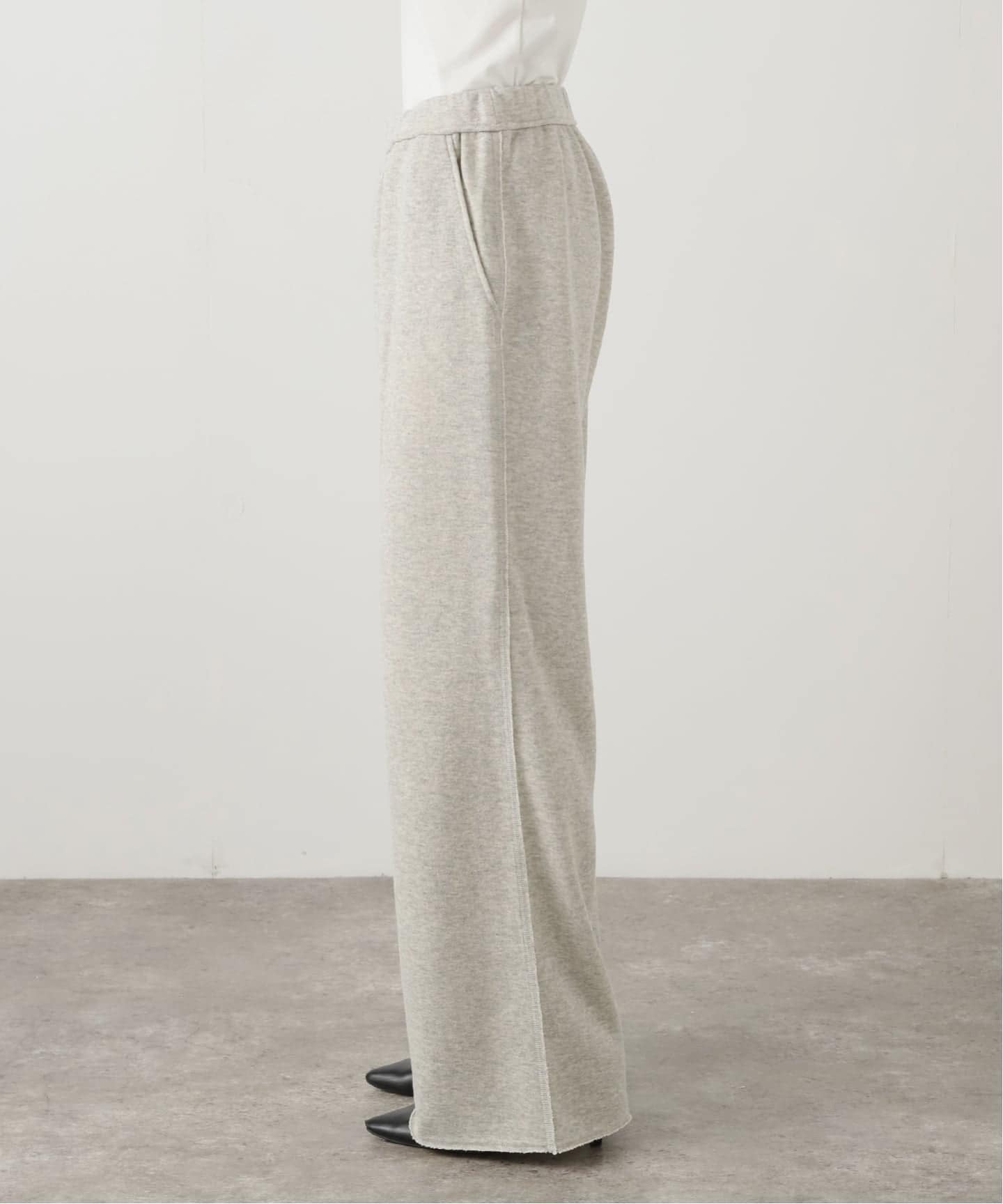 WIDE SWEAT PANTS（スウェットパンツ）｜L'Appartement（アパルトモン