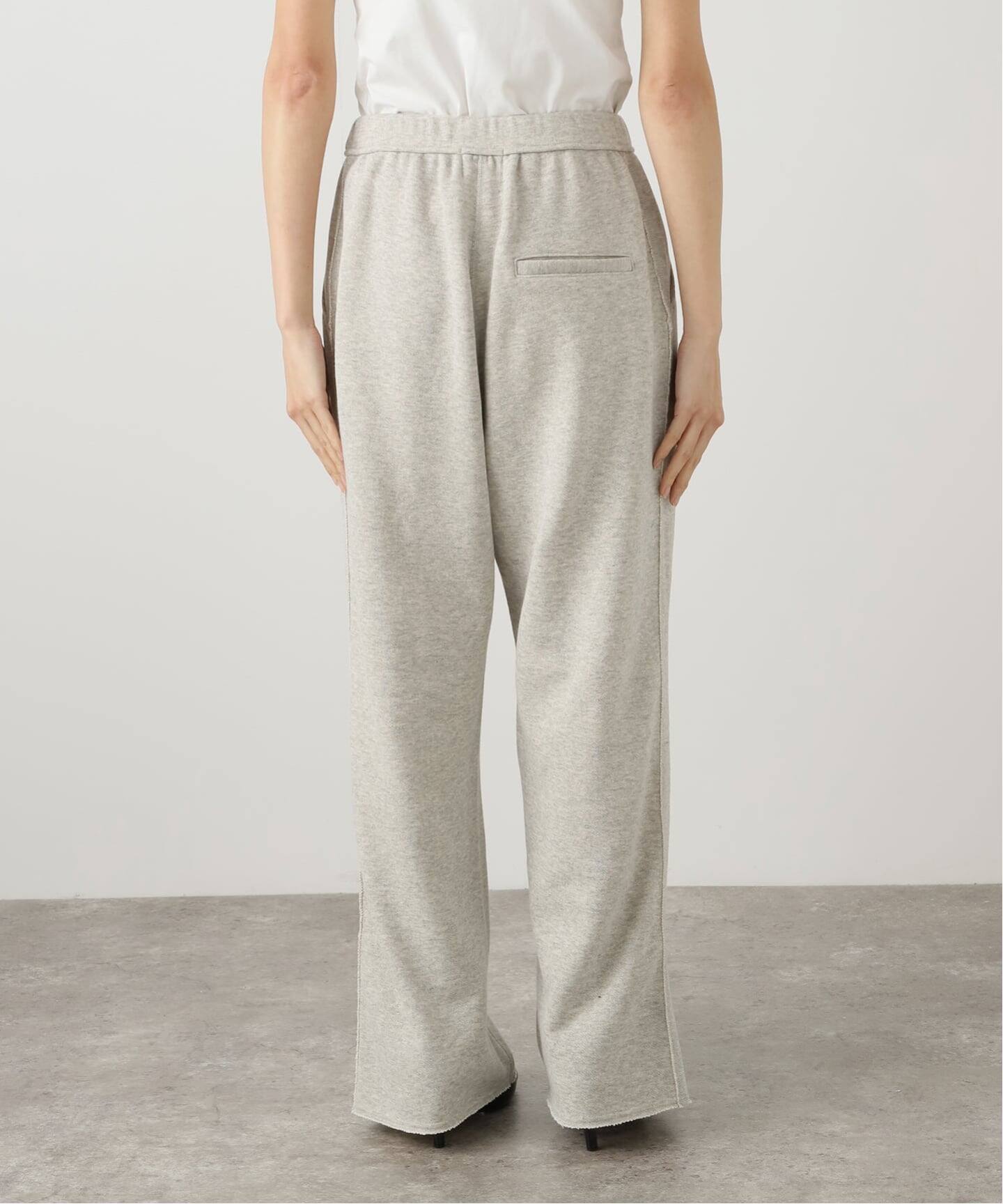 WIDE SWEAT PANTS（スウェットパンツ）｜L'Appartement（アパルトモン