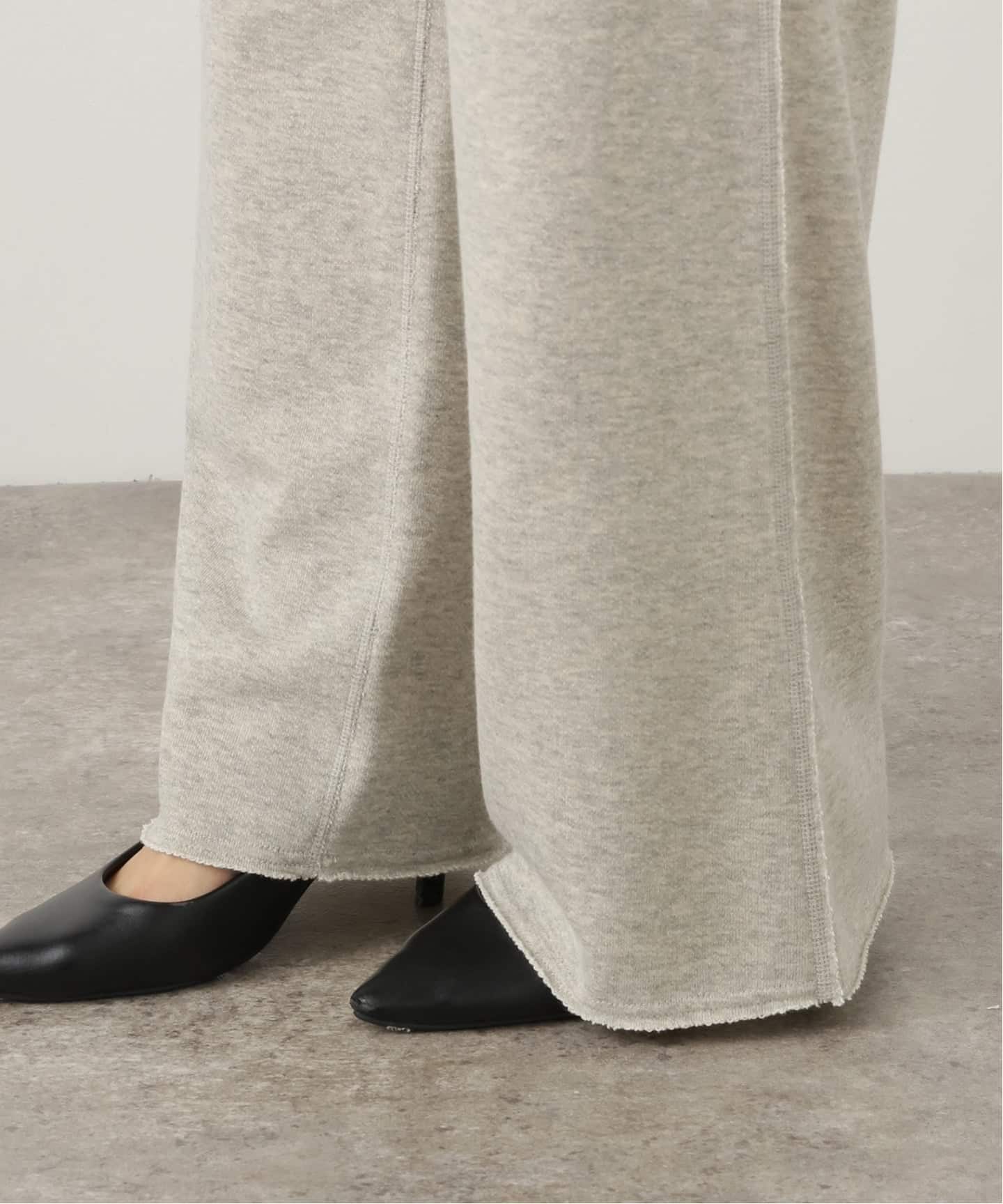 WIDE SWEAT PANTS（スウェットパンツ）｜L'Appartement（アパルトモン