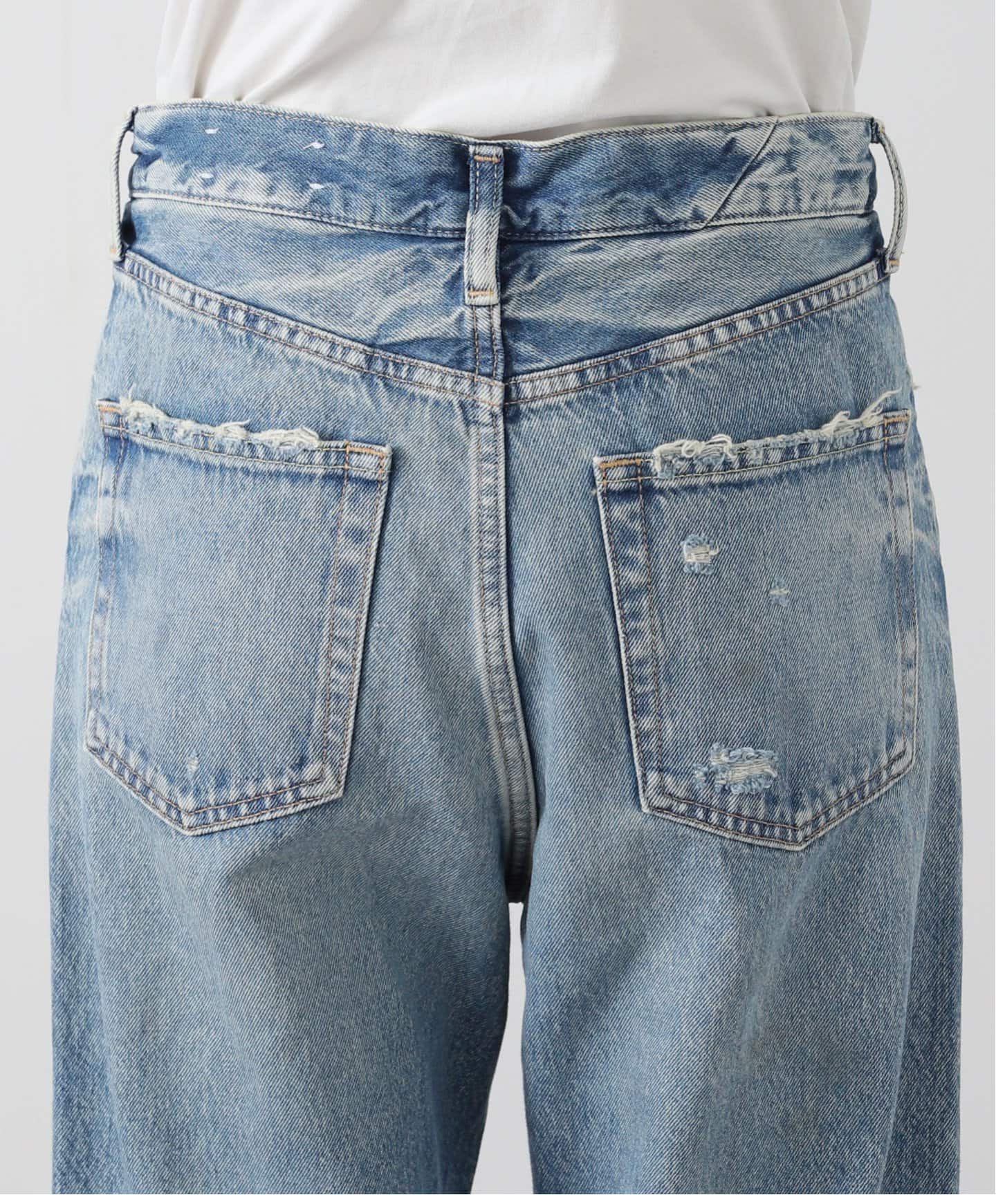 UPPER HIGHTS/アッパー ハイツ】 FLARE DENIM（デニムパンツ・ジーンズ